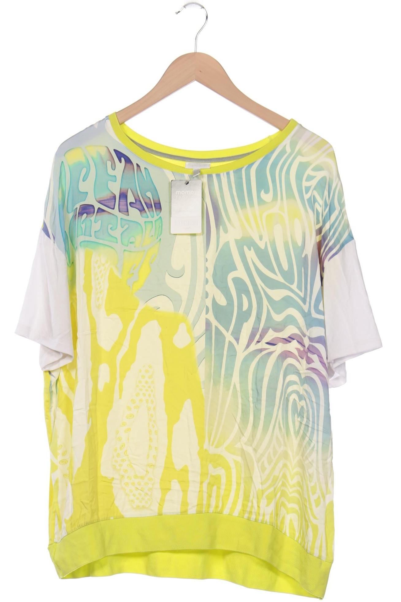 

Sportalm Damen T-Shirt, gelb, Gr. 46