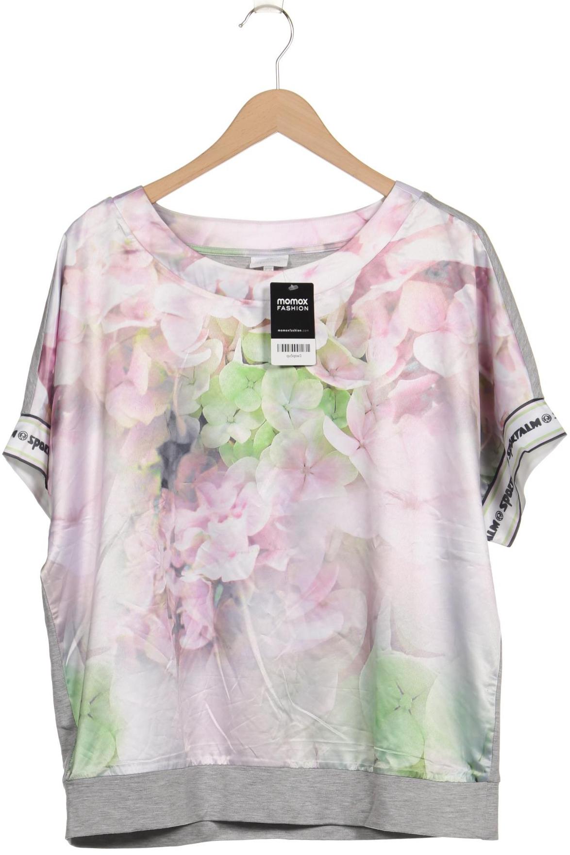 

Sportalm Damen T-Shirt, grau, Gr. 42