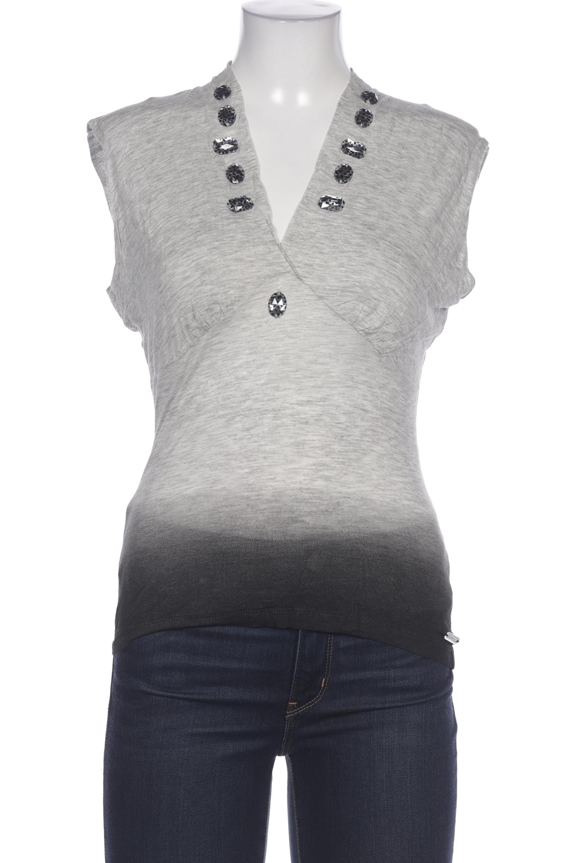 

Sportalm Damen T-Shirt, grau, Gr. 30