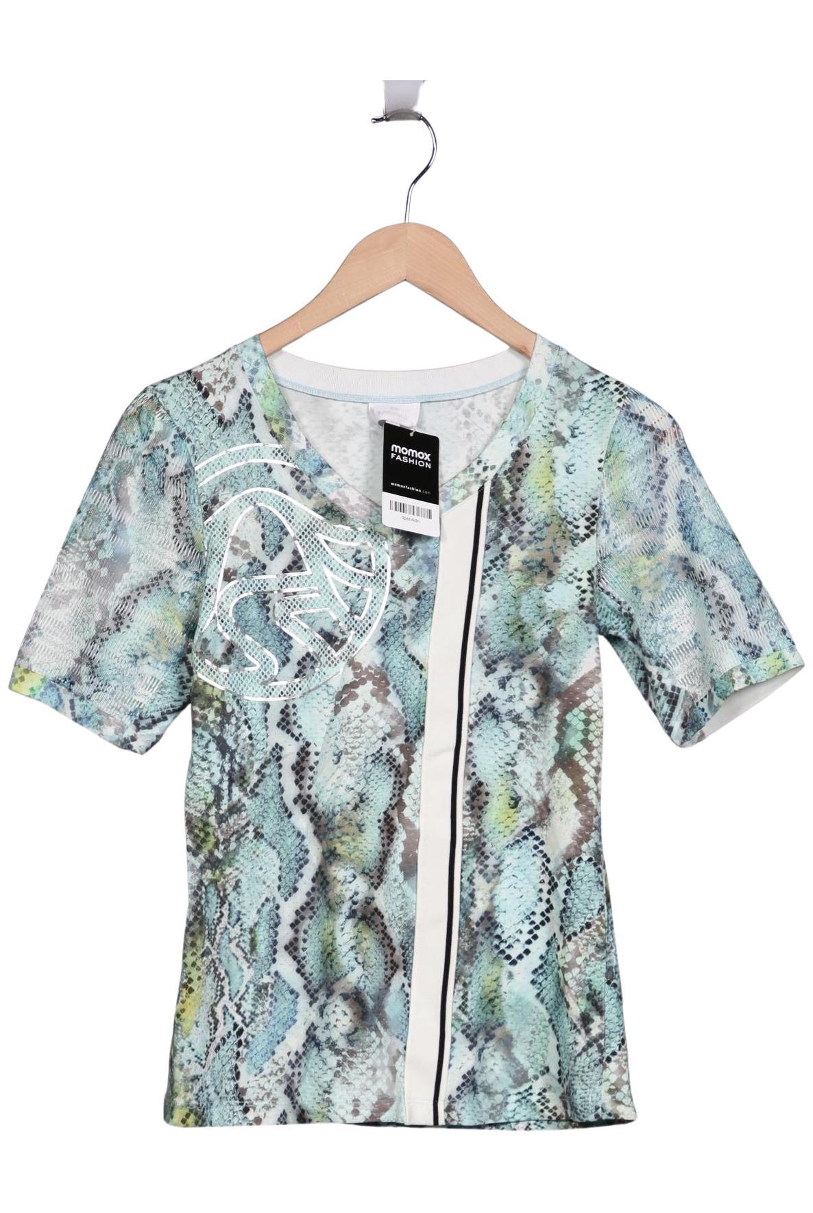 

Sportalm Damen T-Shirt, mehrfarbig, Gr. 34