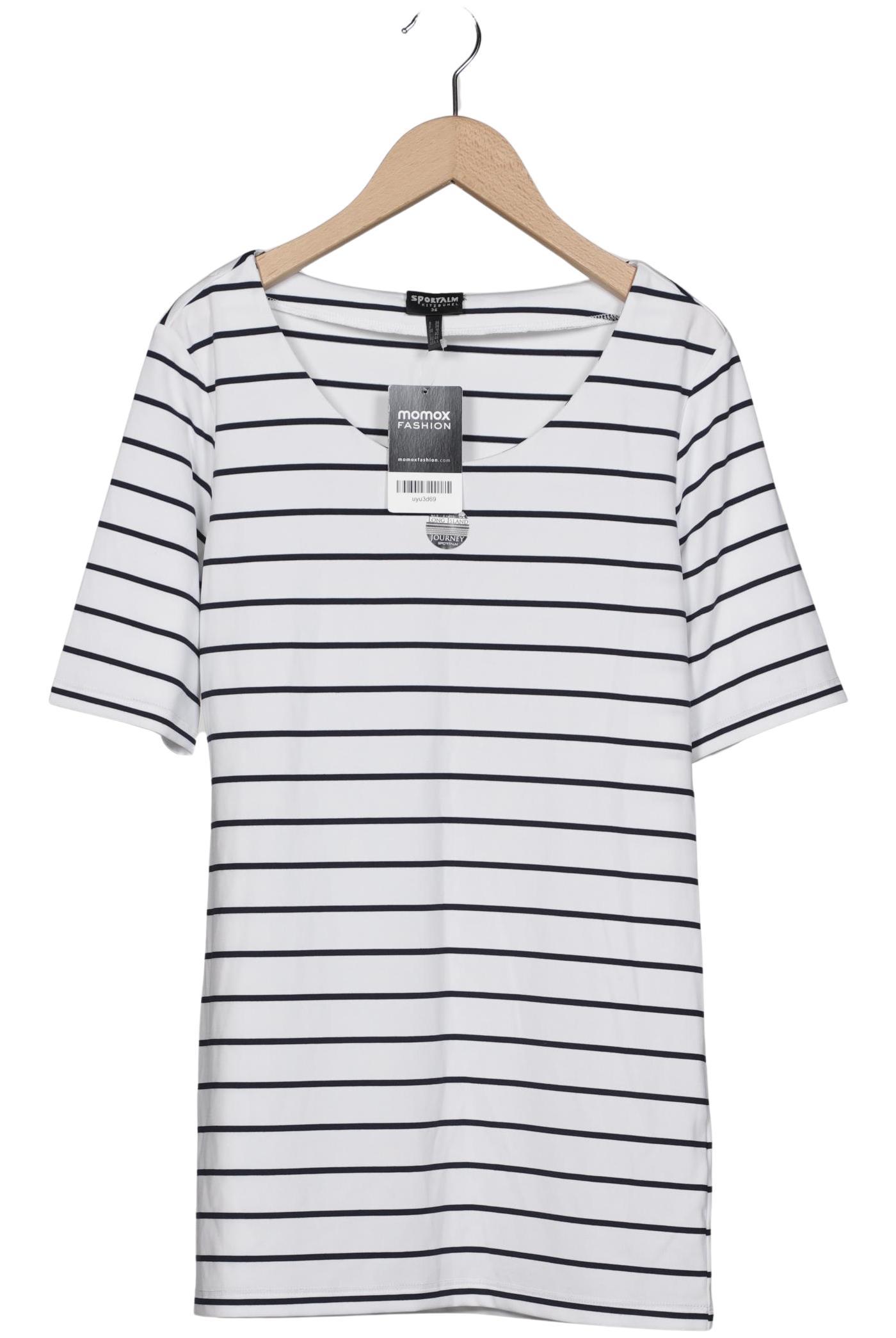 

Sportalm Damen T-Shirt, mehrfarbig, Gr. 36