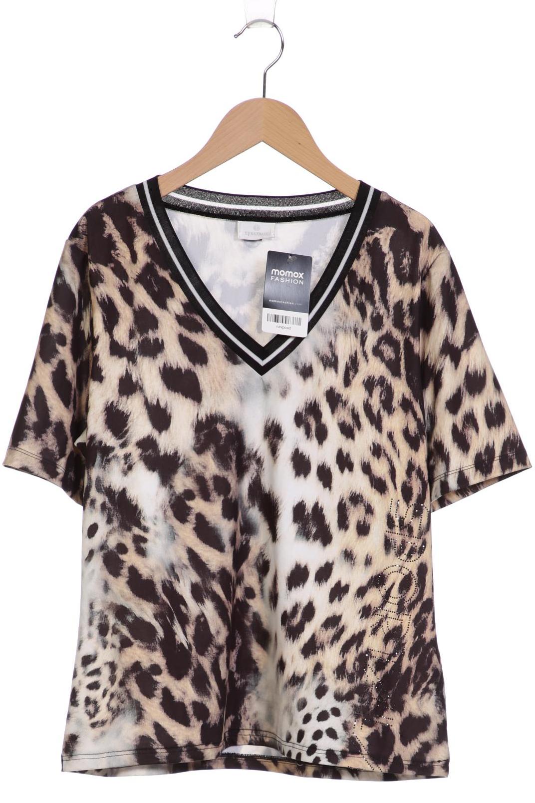 

Sportalm Damen T-Shirt, beige, Gr. 44
