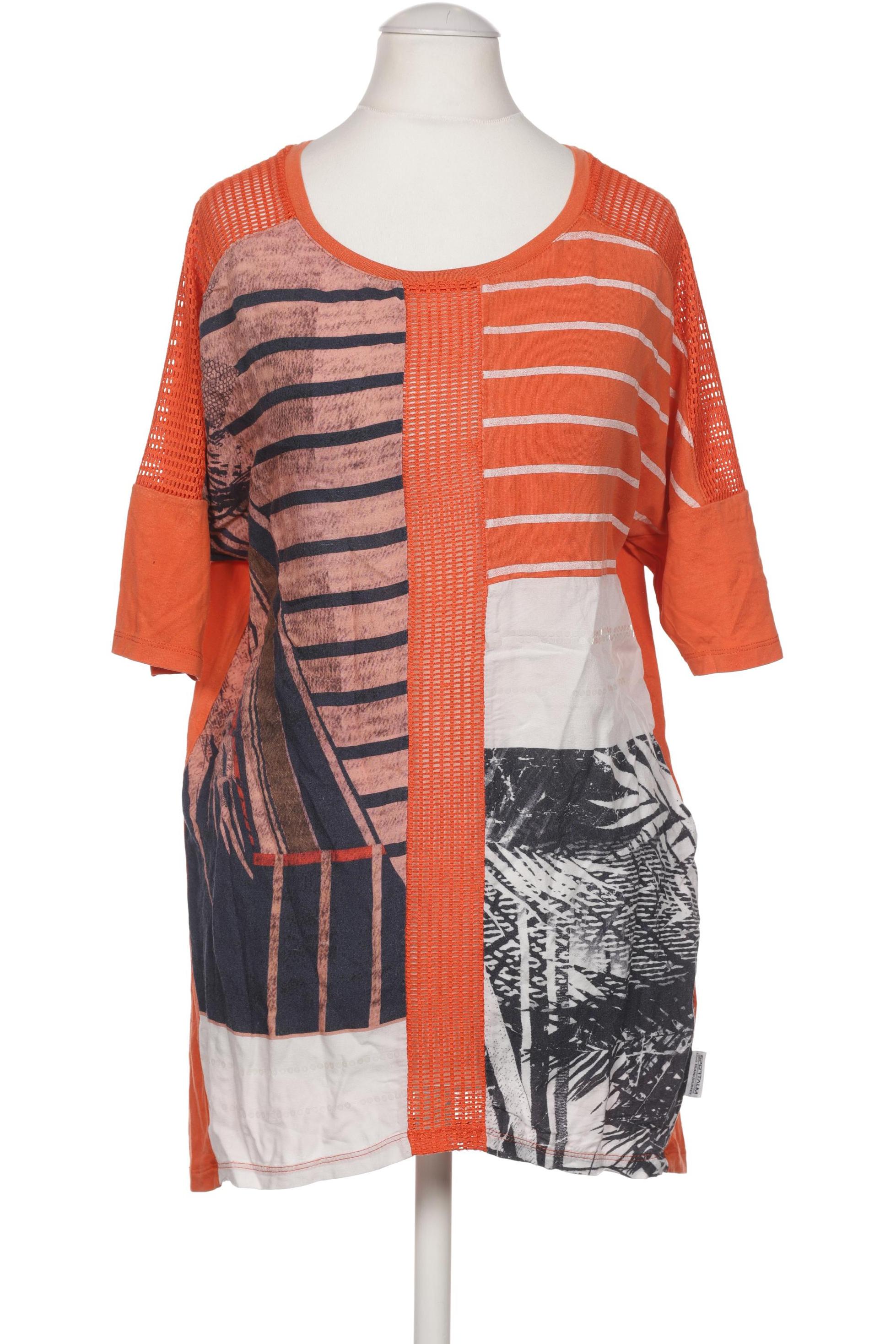 

Sportalm Damen T-Shirt, orange, Gr. 34