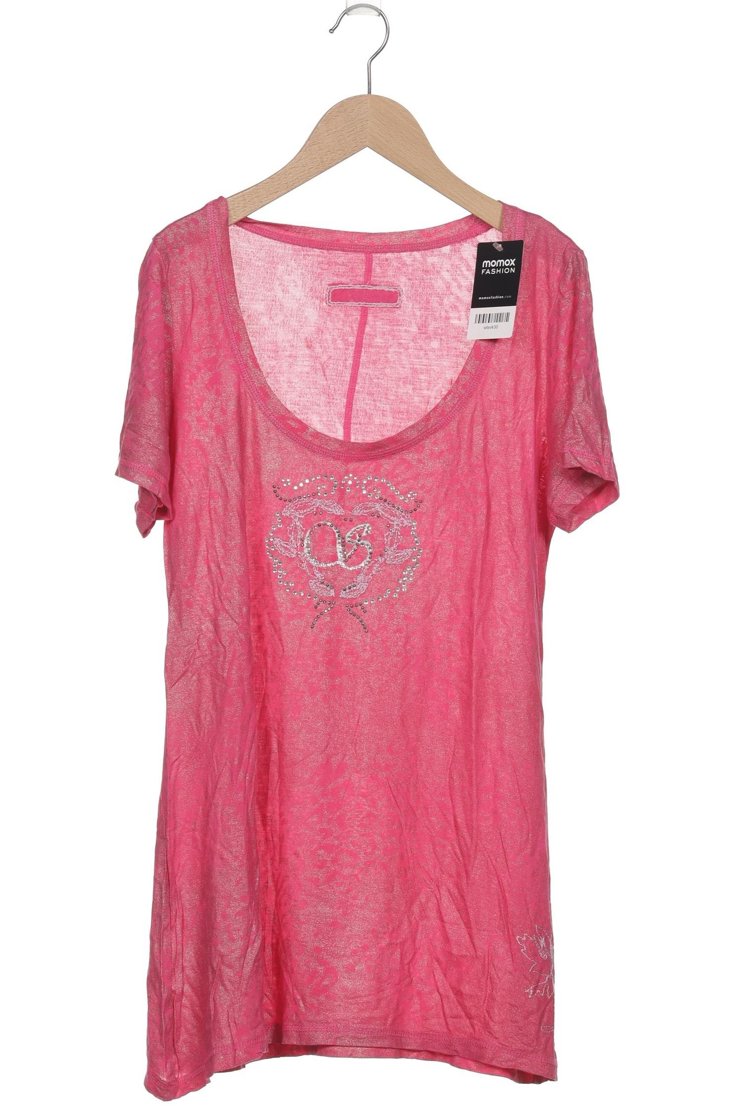 

Sportalm Damen T-Shirt, pink, Gr. 42