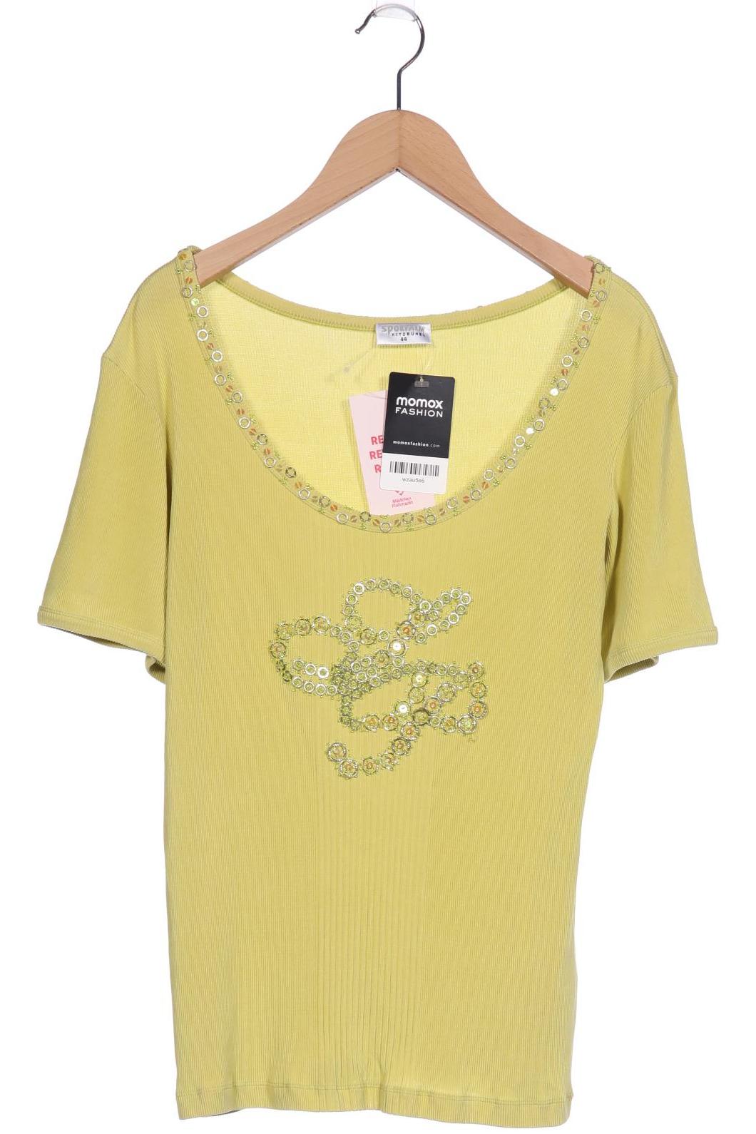 

Sportalm Damen T-Shirt, hellgrün
