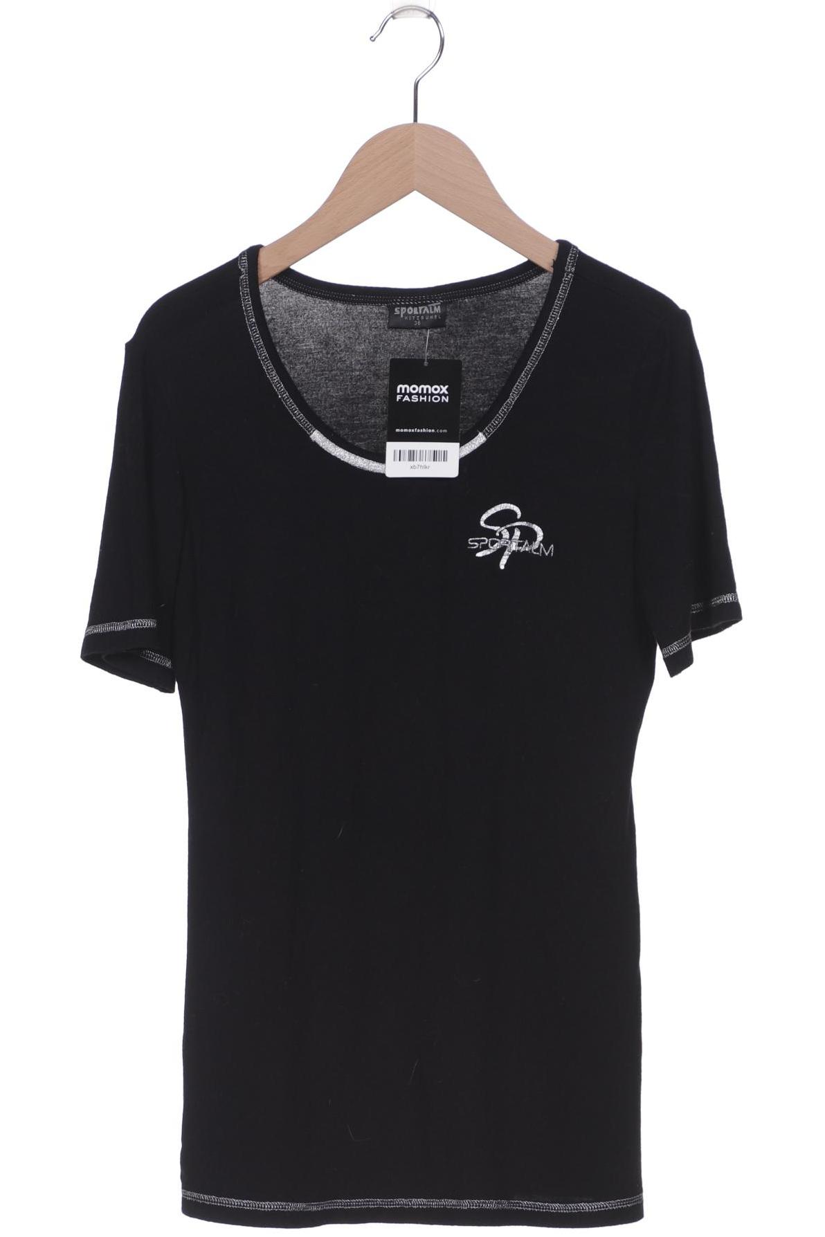 

Sportalm Damen T-Shirt, schwarz
