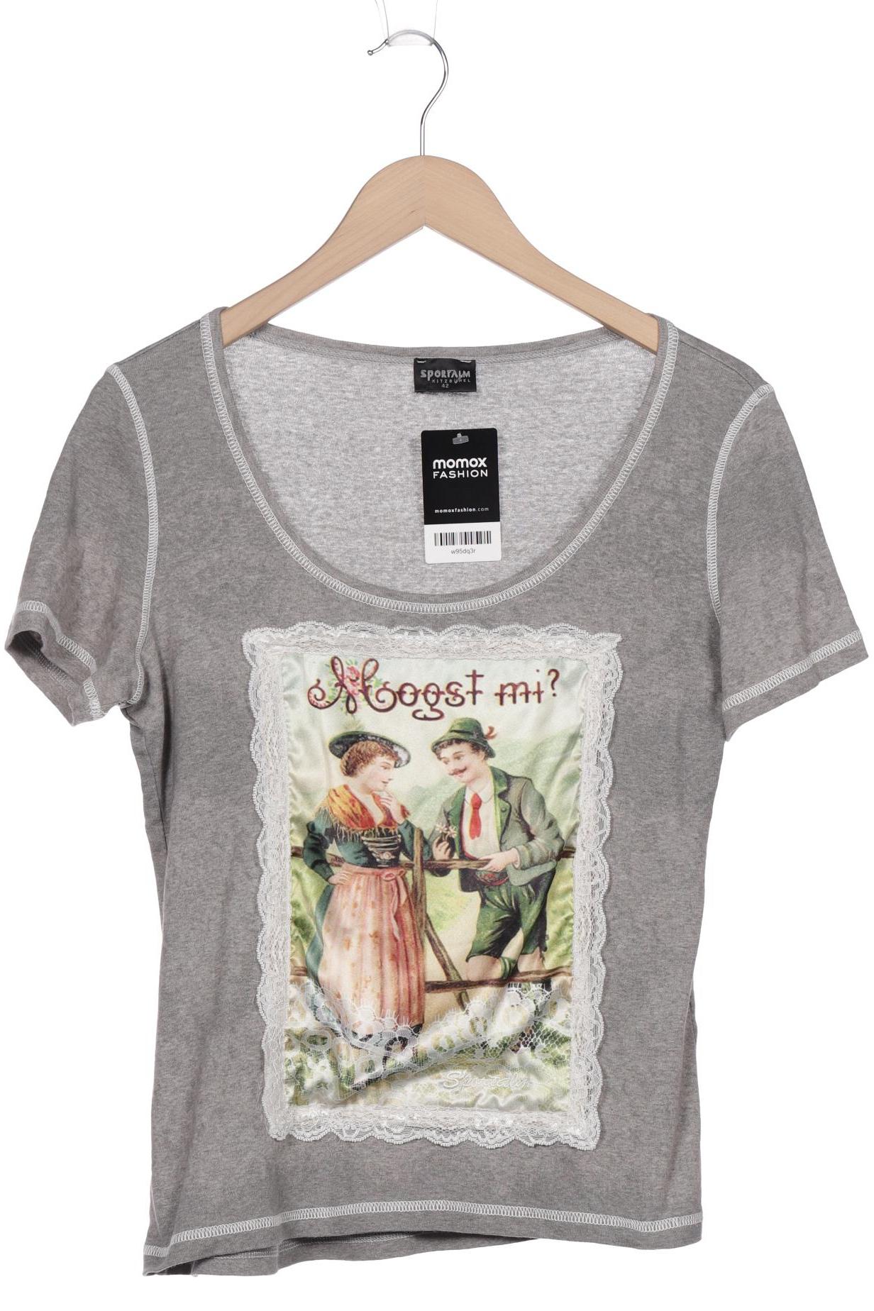 

Sportalm Damen T-Shirt, grau