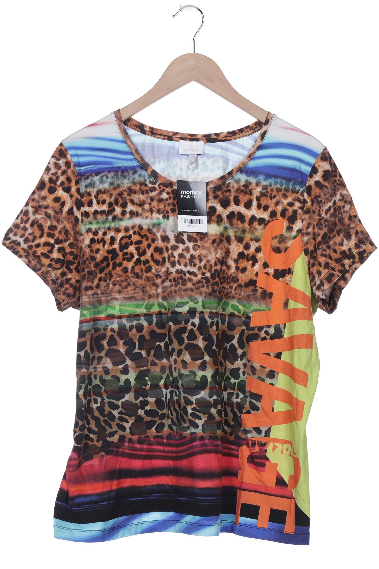 

Sportalm Damen T-Shirt, mehrfarbig, Gr. 50