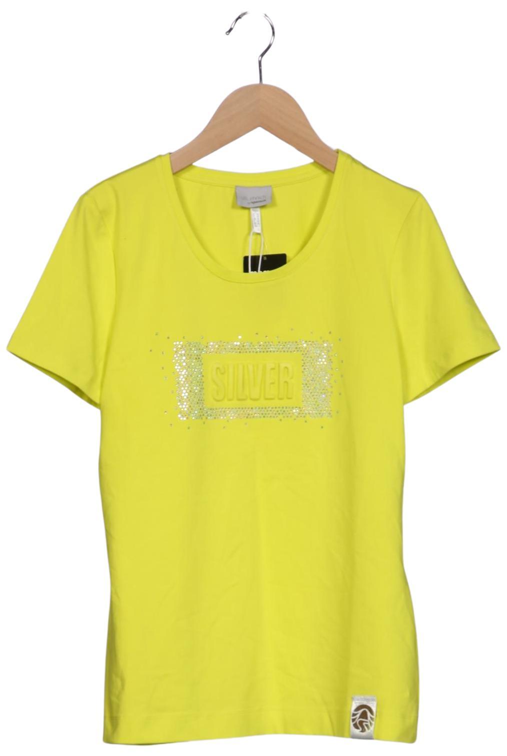 

Sportalm Damen T-Shirt, neon, Gr. 36