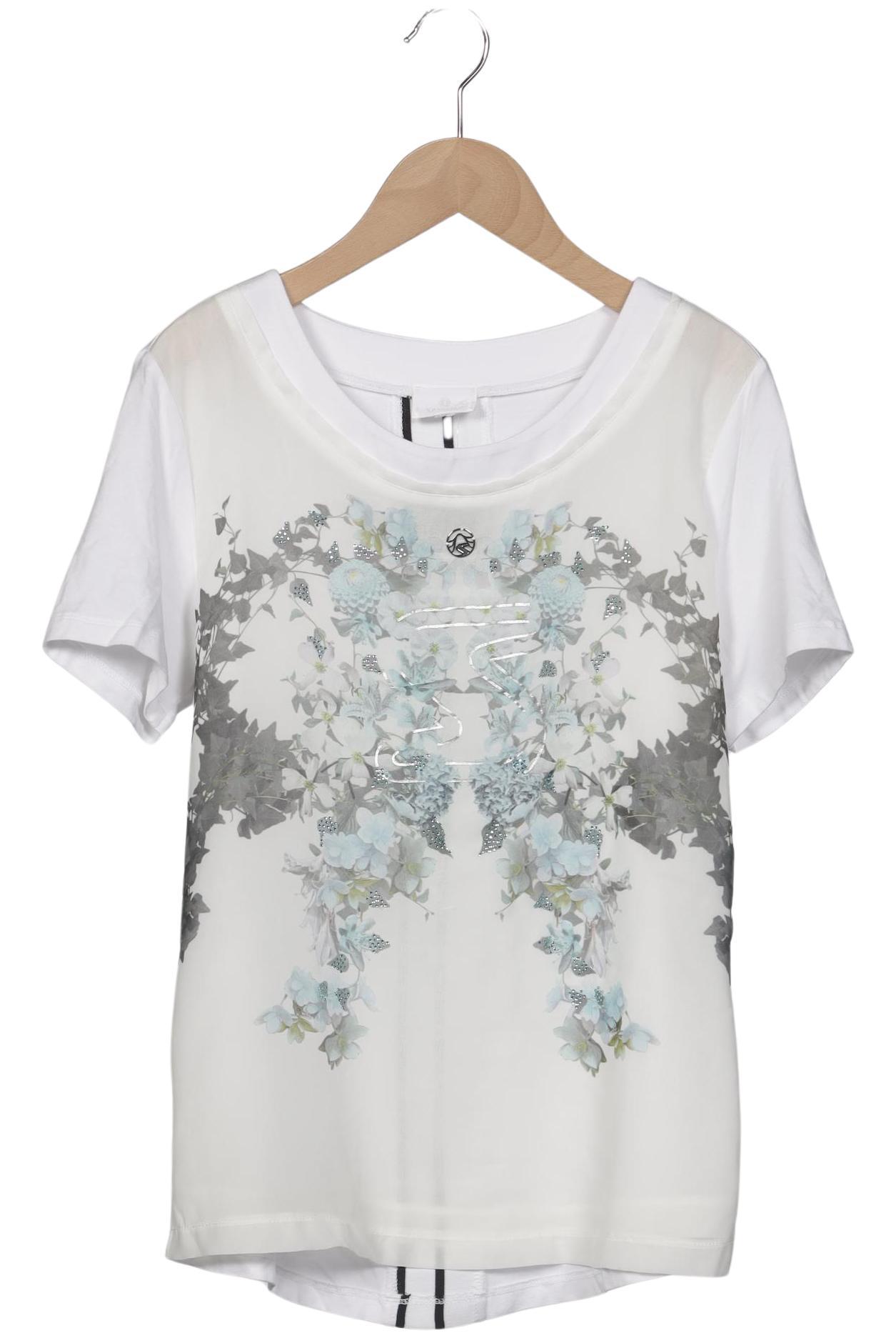 

Sportalm Damen T-Shirt, weiß, Gr. 38