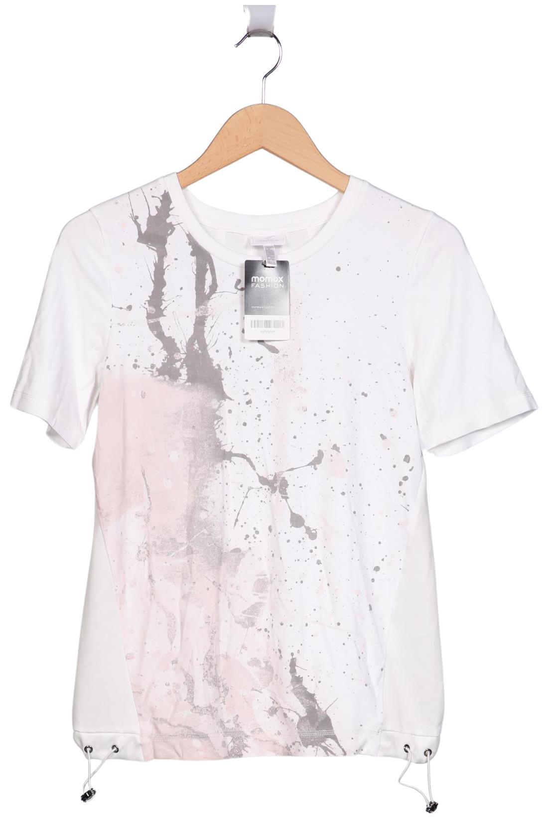 

Sportalm Damen T-Shirt, weiß, Gr. 34