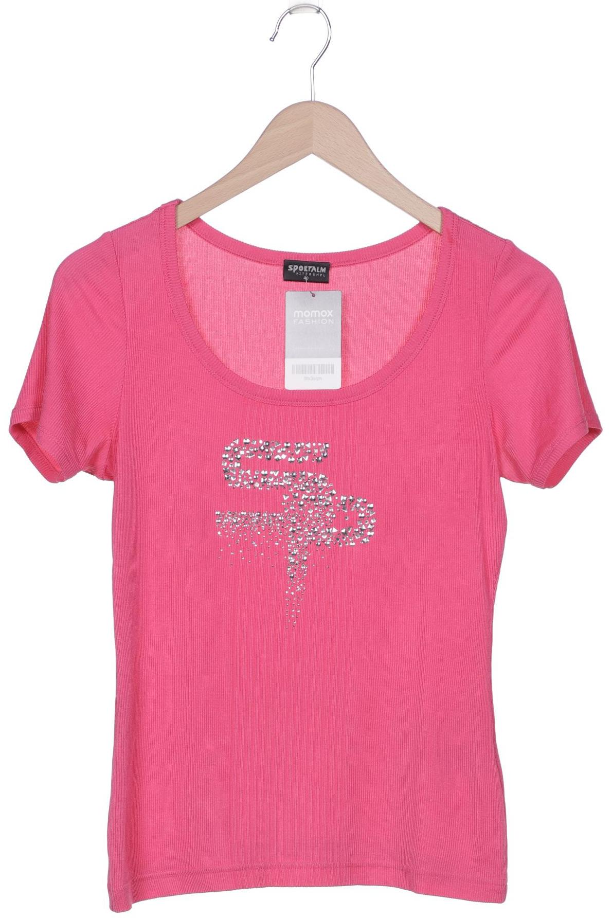 

Sportalm Damen T-Shirt, pink