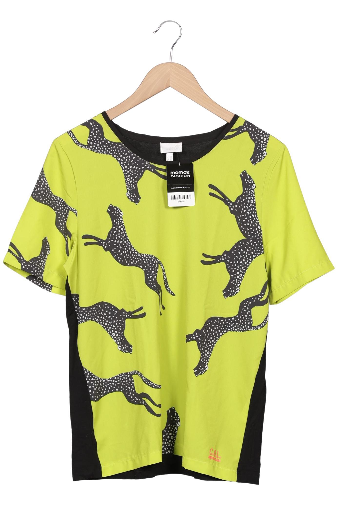 

Sportalm Damen T-Shirt, schwarz, Gr. 38