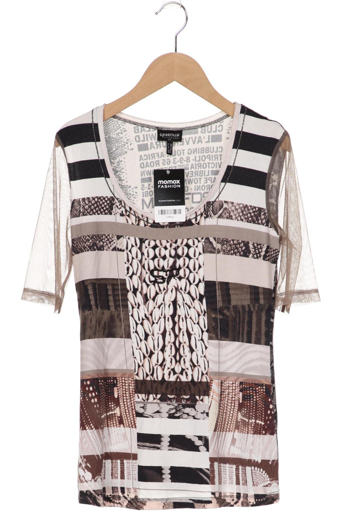 

Sportalm Damen T-Shirt, beige