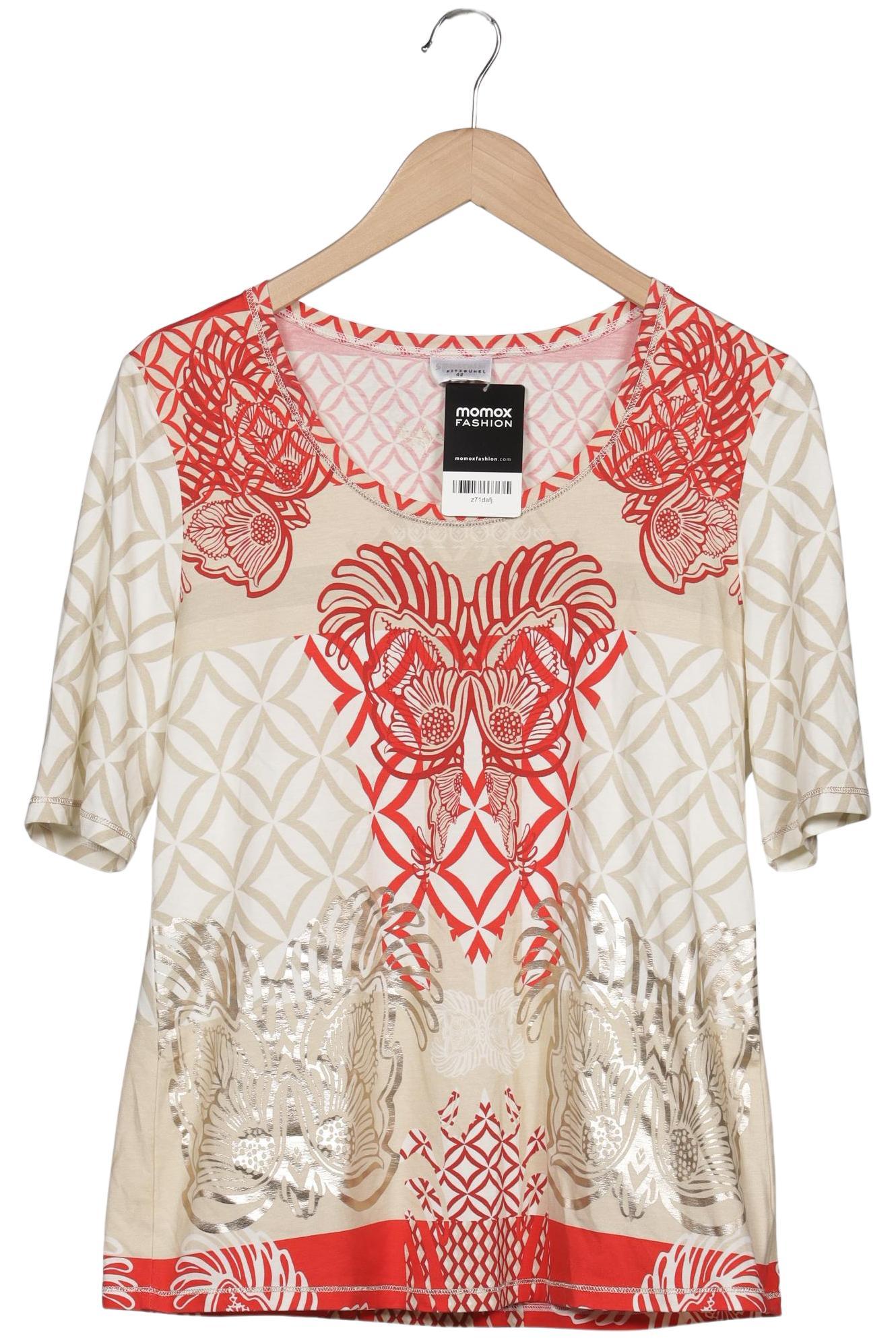 

Sportalm Damen T-Shirt, mehrfarbig, Gr. 42