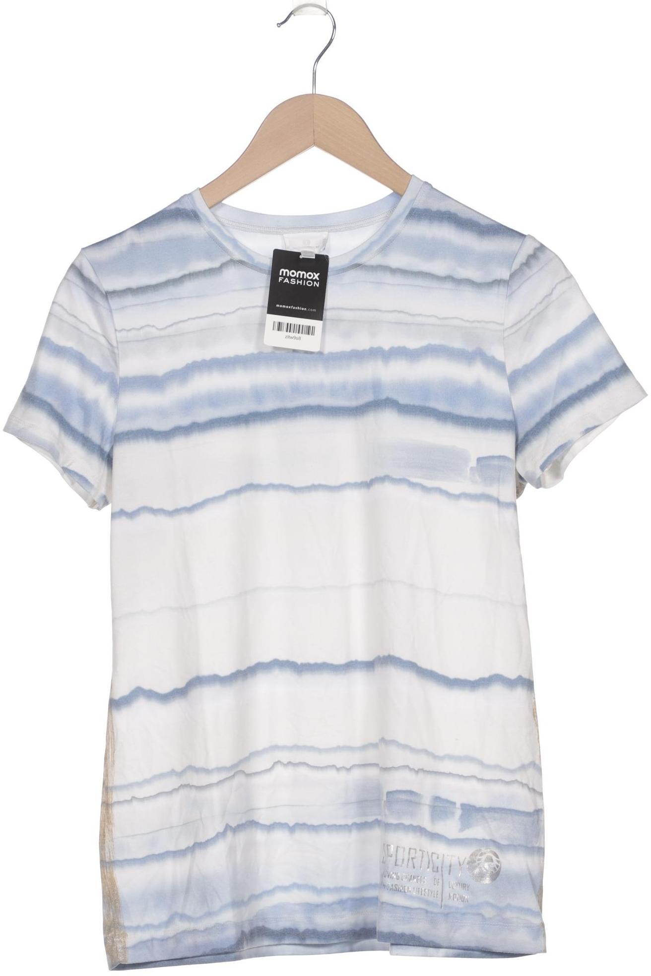 

Sportalm Damen T-Shirt, blau, Gr. 38