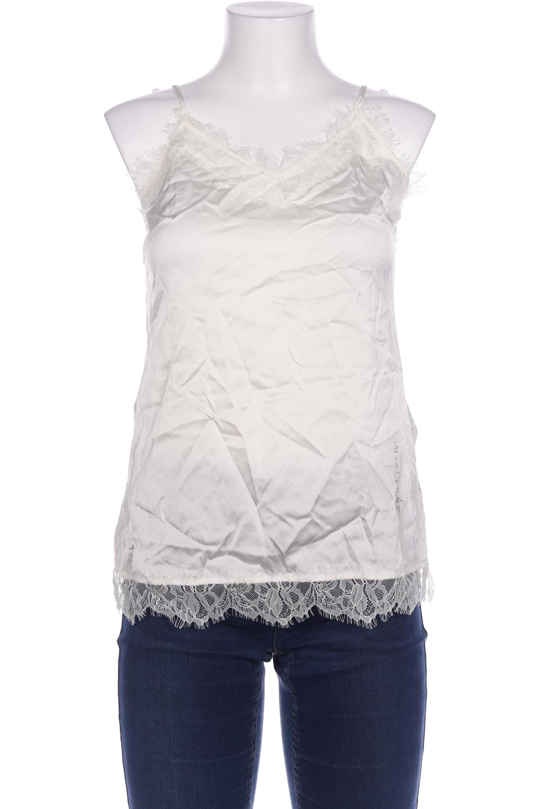 

Sportalm Damen Top, cremeweiß, Gr. 36