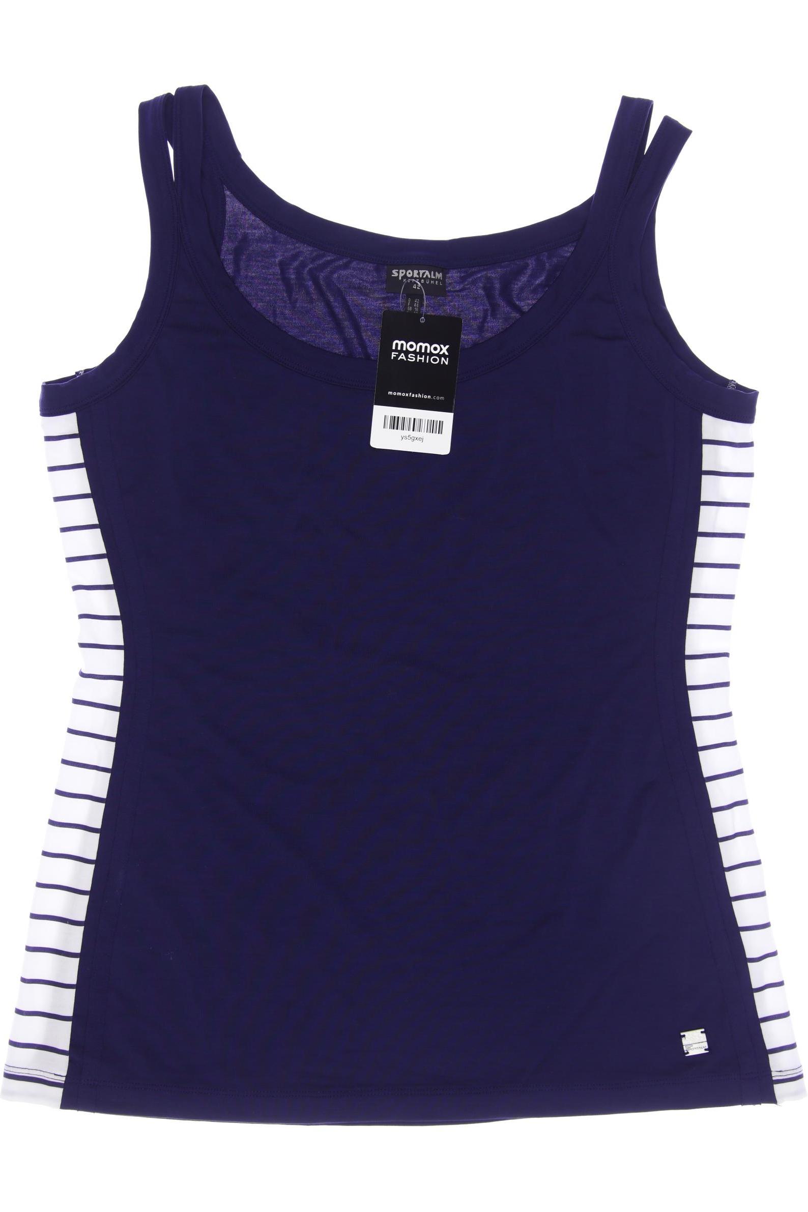 

Sportalm Damen Top, marineblau, Gr. 42