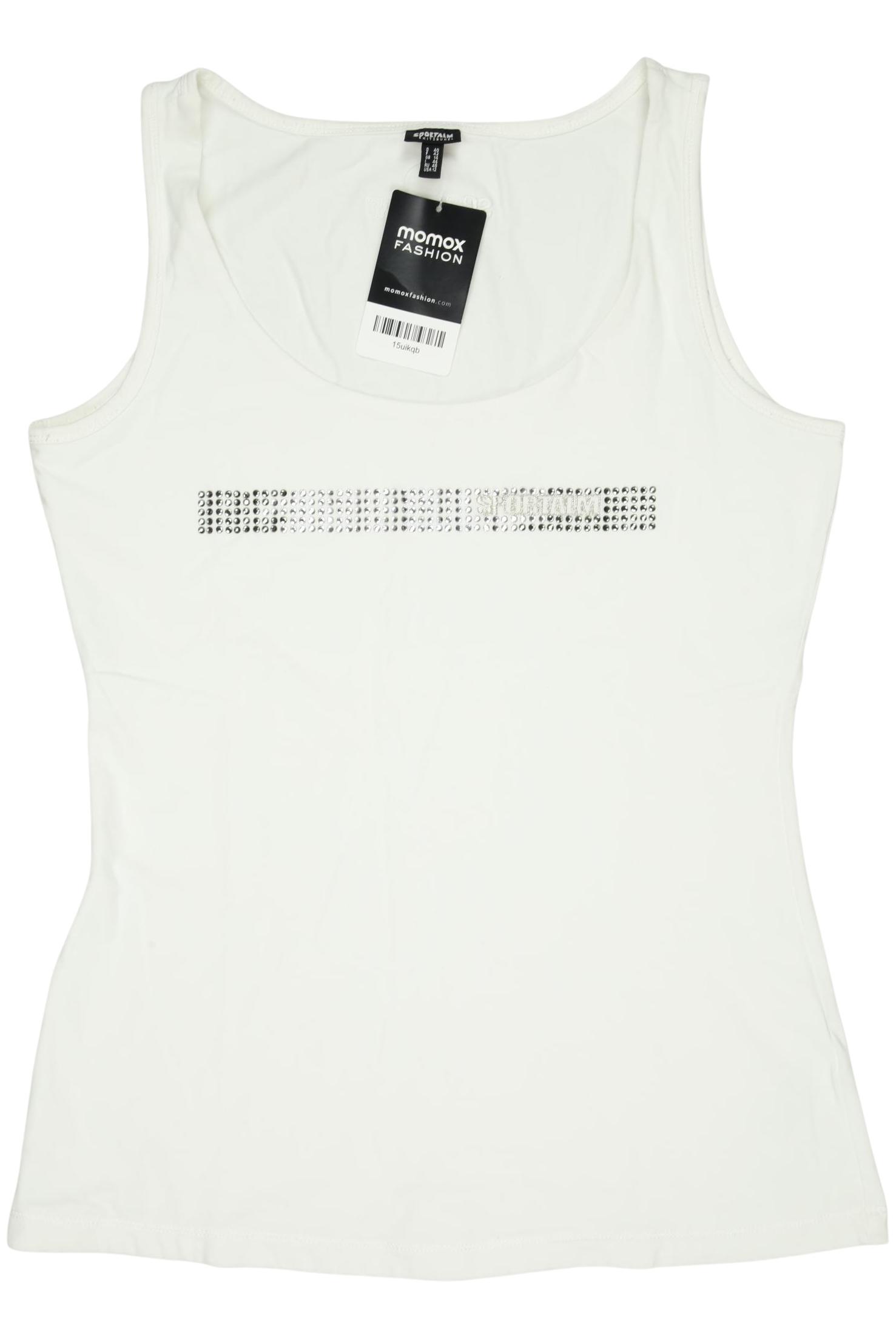 

Sportalm Damen Top, weiß, Gr. 40