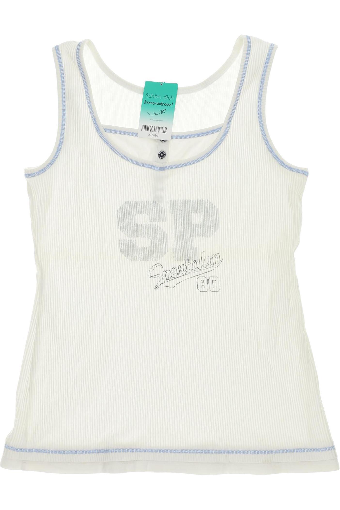 

Sportalm Damen Top, weiß, Gr. 42