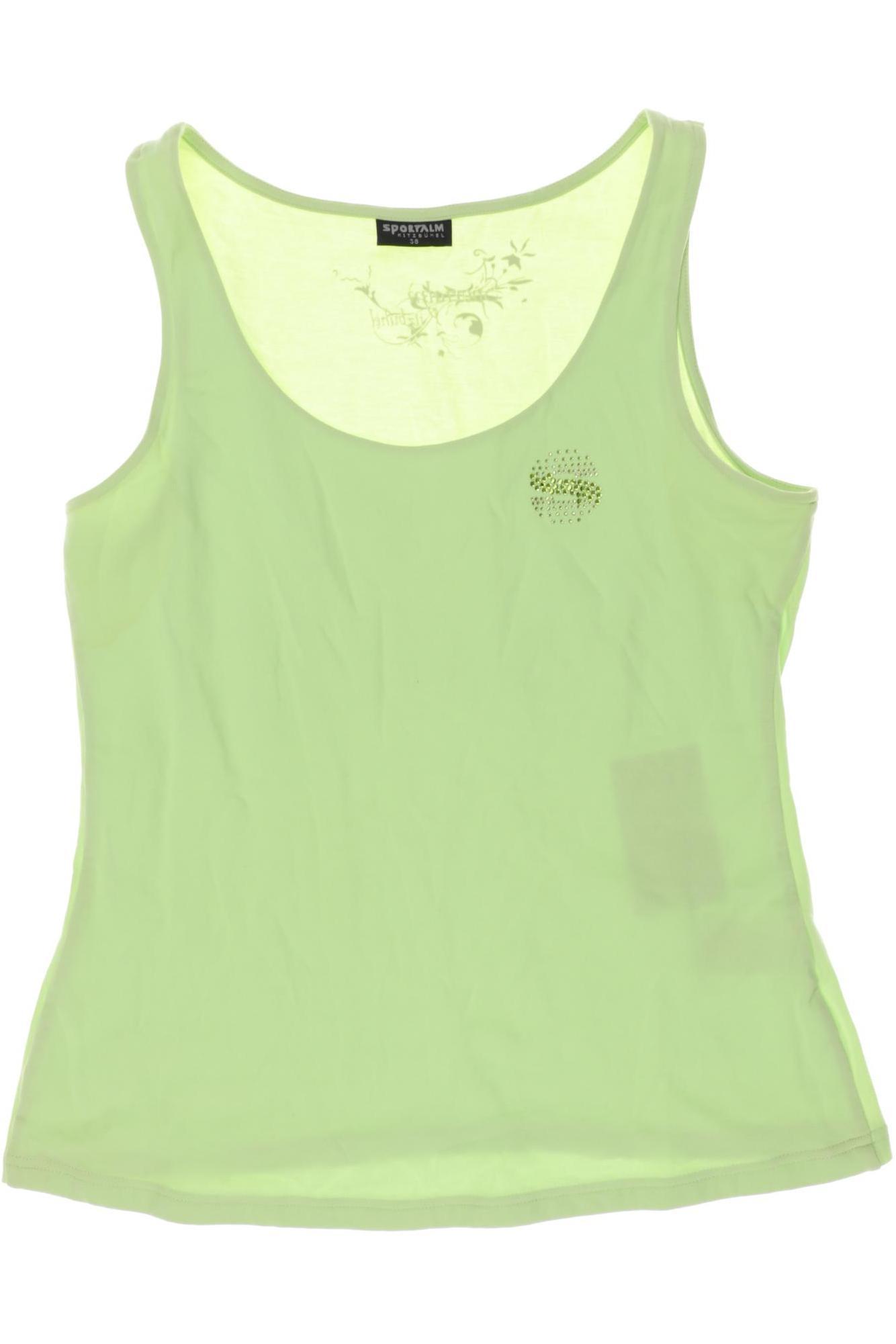 

Sportalm Damen Top, grün, Gr. 38