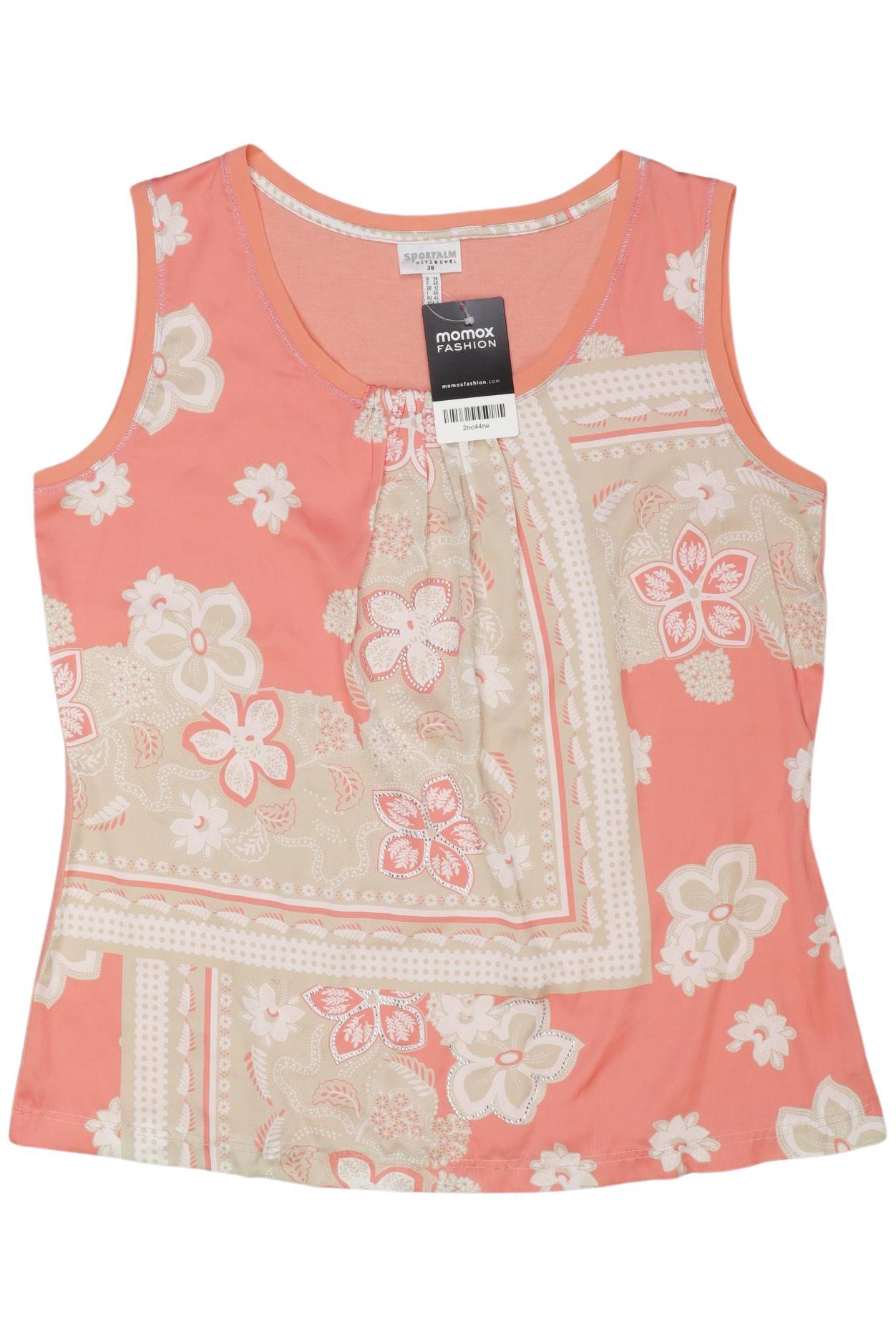 

Sportalm Damen Top, pink, Gr. 38