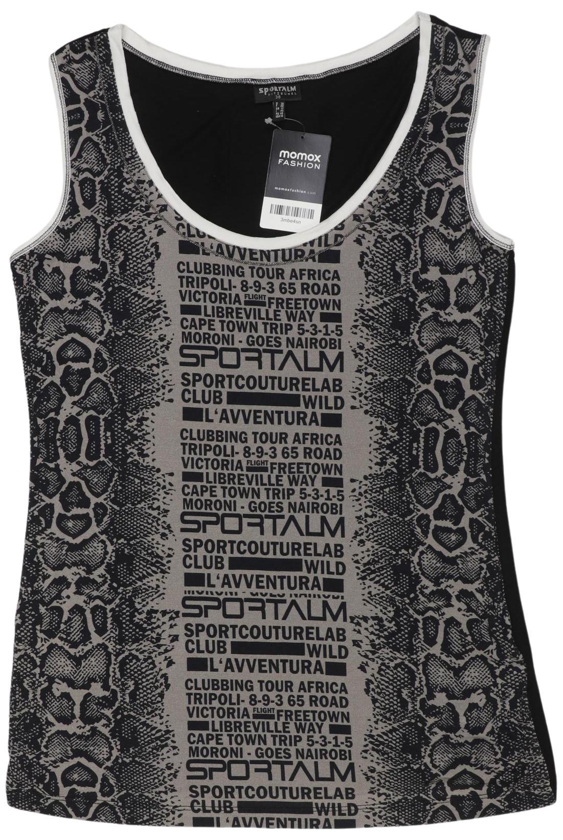 

Sportalm Damen Top, mehrfarbig, Gr. 38