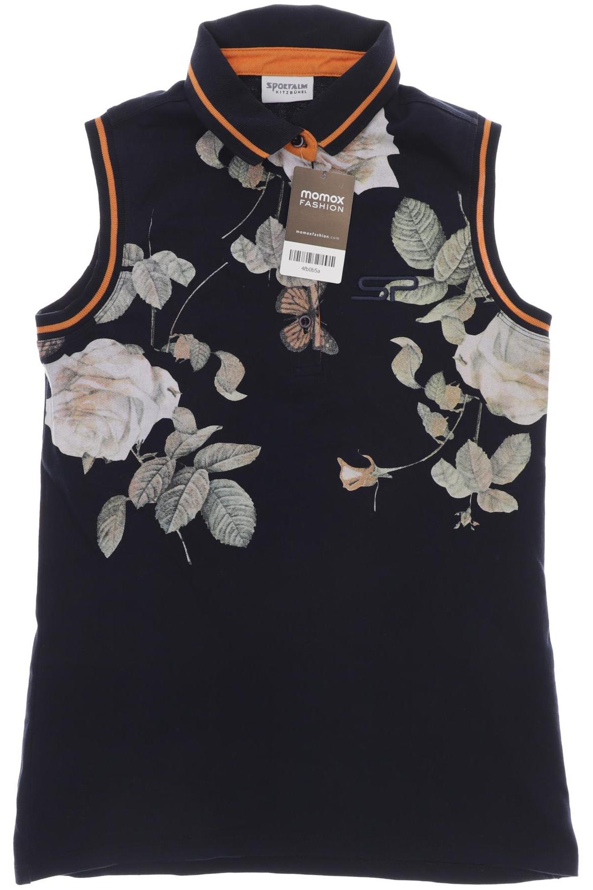 

Sportalm Damen Top, blau, Gr. 42