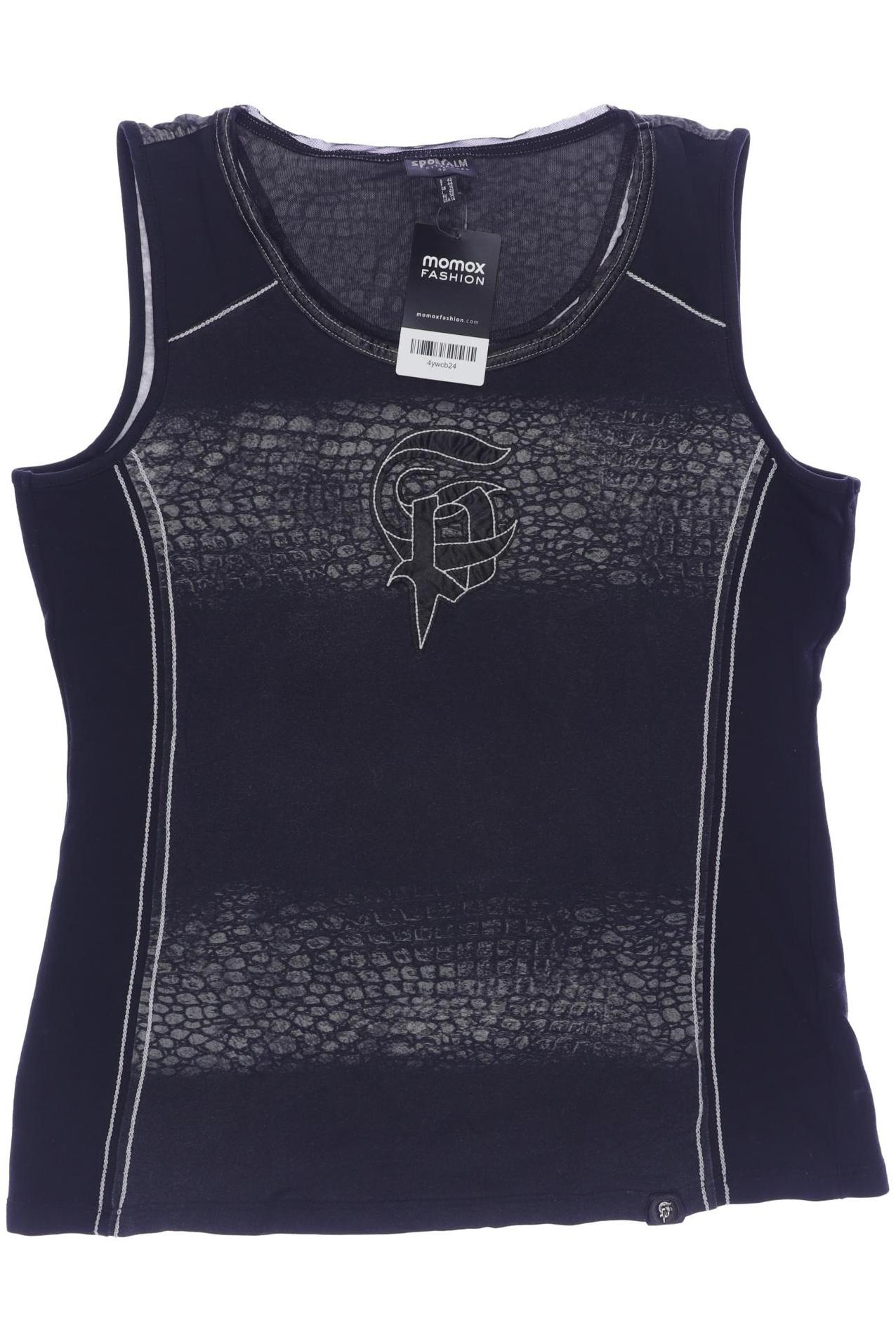 

Sportalm Damen Top, schwarz, Gr. 42