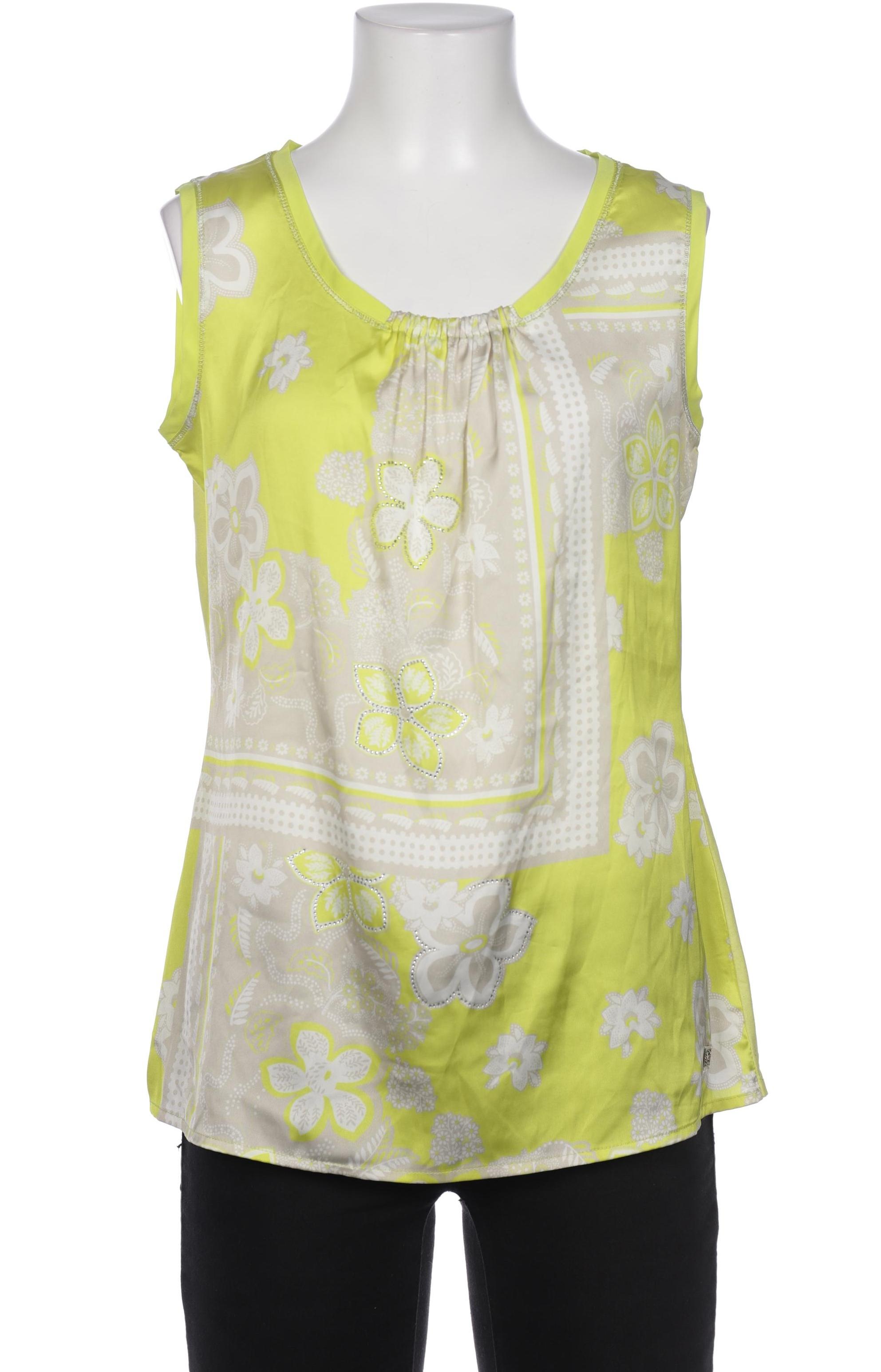 

Sportalm Damen Top, gelb, Gr. 36