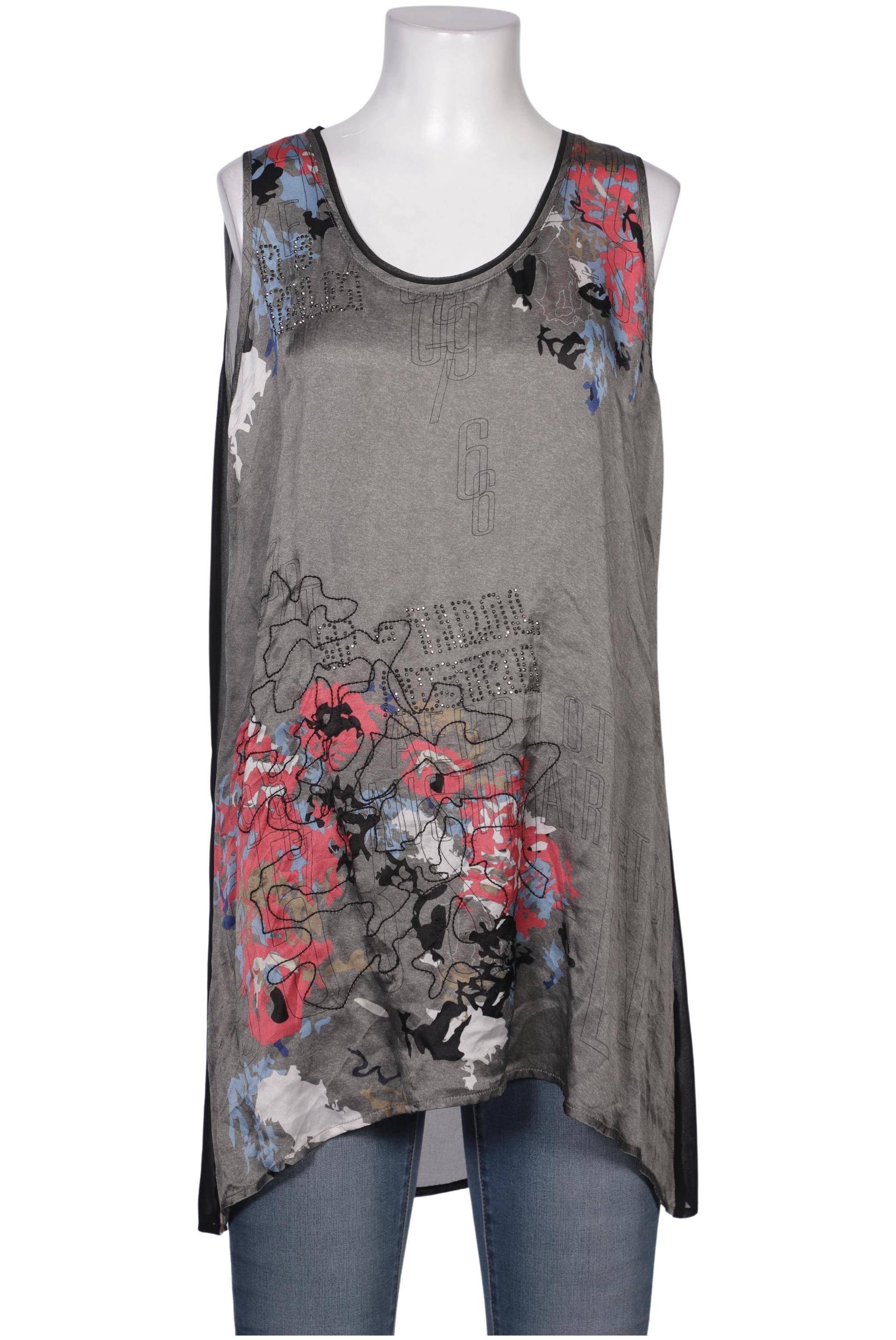 

Sportalm Damen Top, grau, Gr. 38