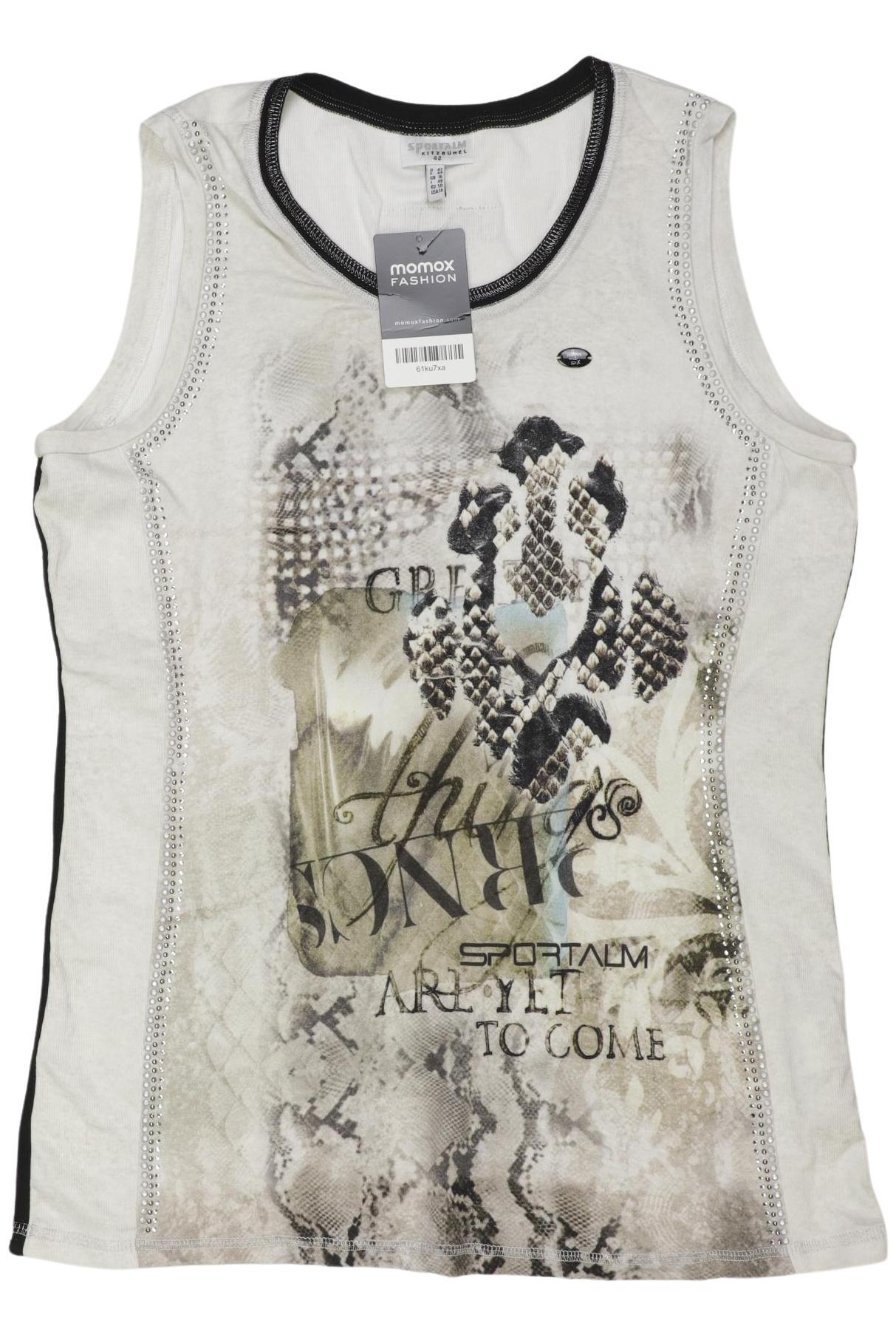 

Sportalm Damen Top, beige, Gr. 42