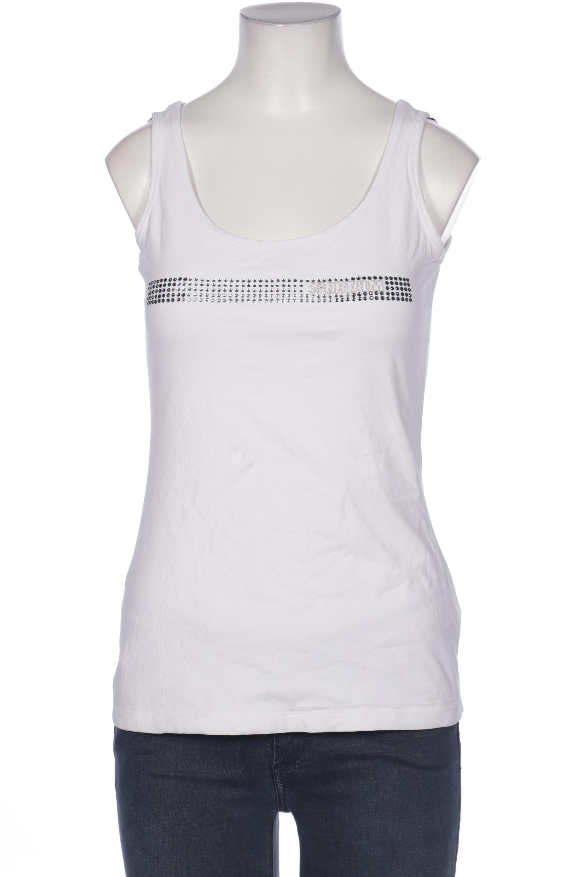 

Sportalm Damen Top, weiß, Gr. 38