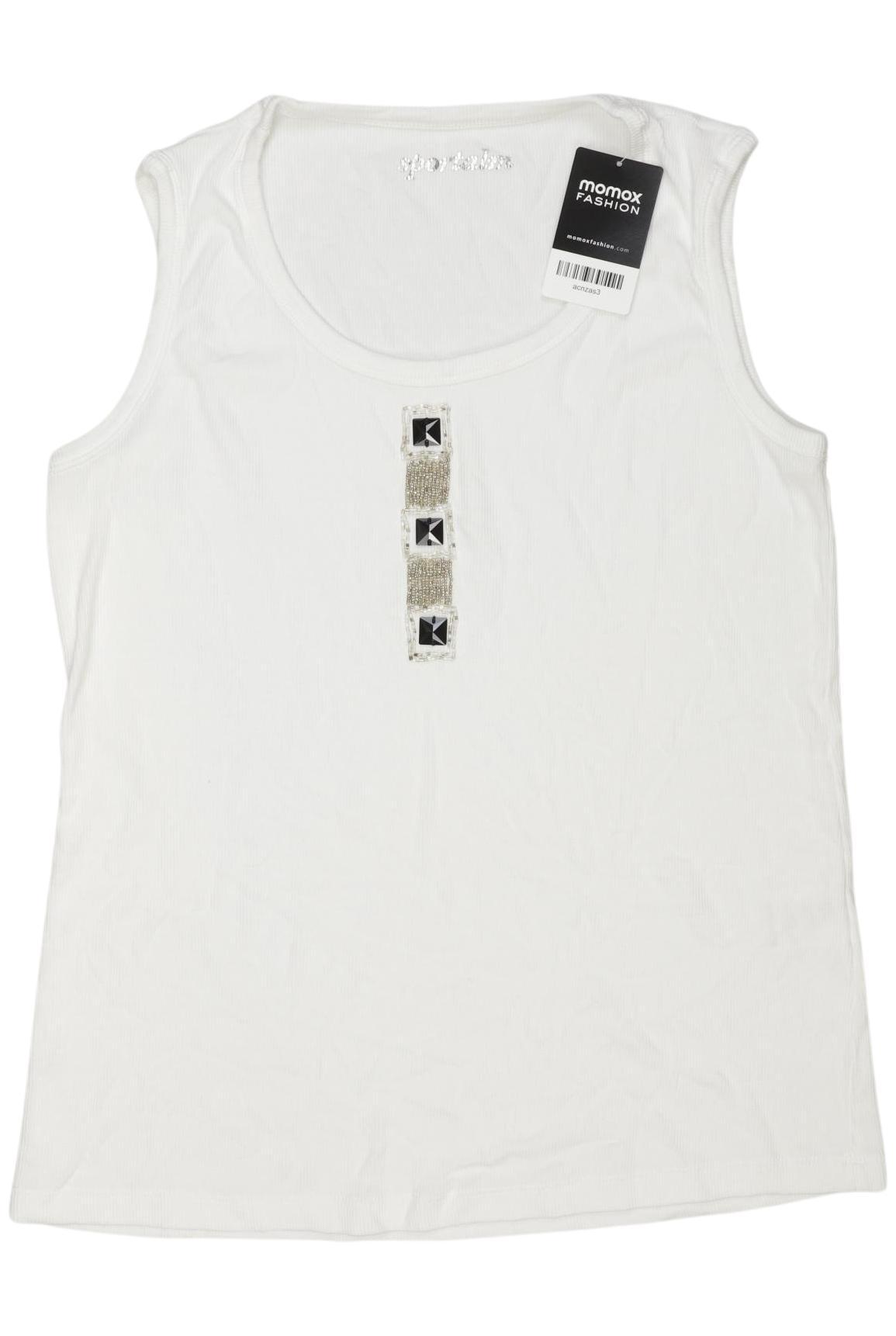 

Sportalm Damen Top, weiß, Gr. 46