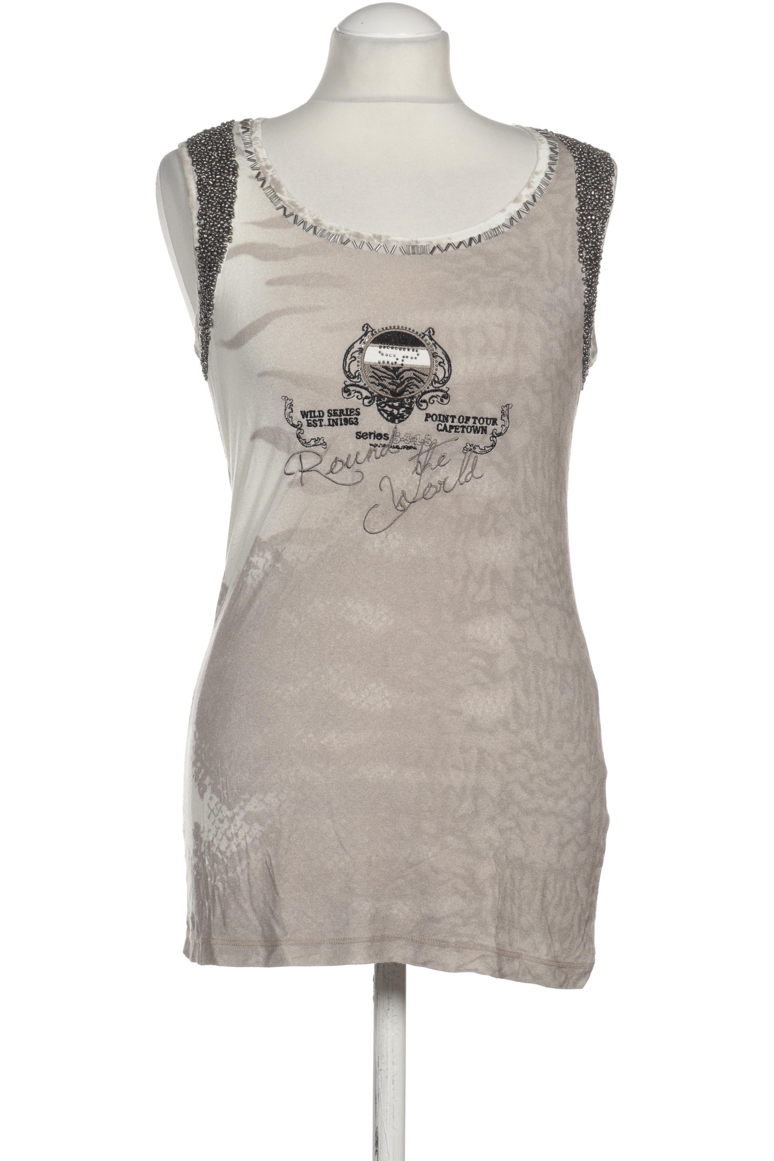

Sportalm Damen Top, braun, Gr. 36