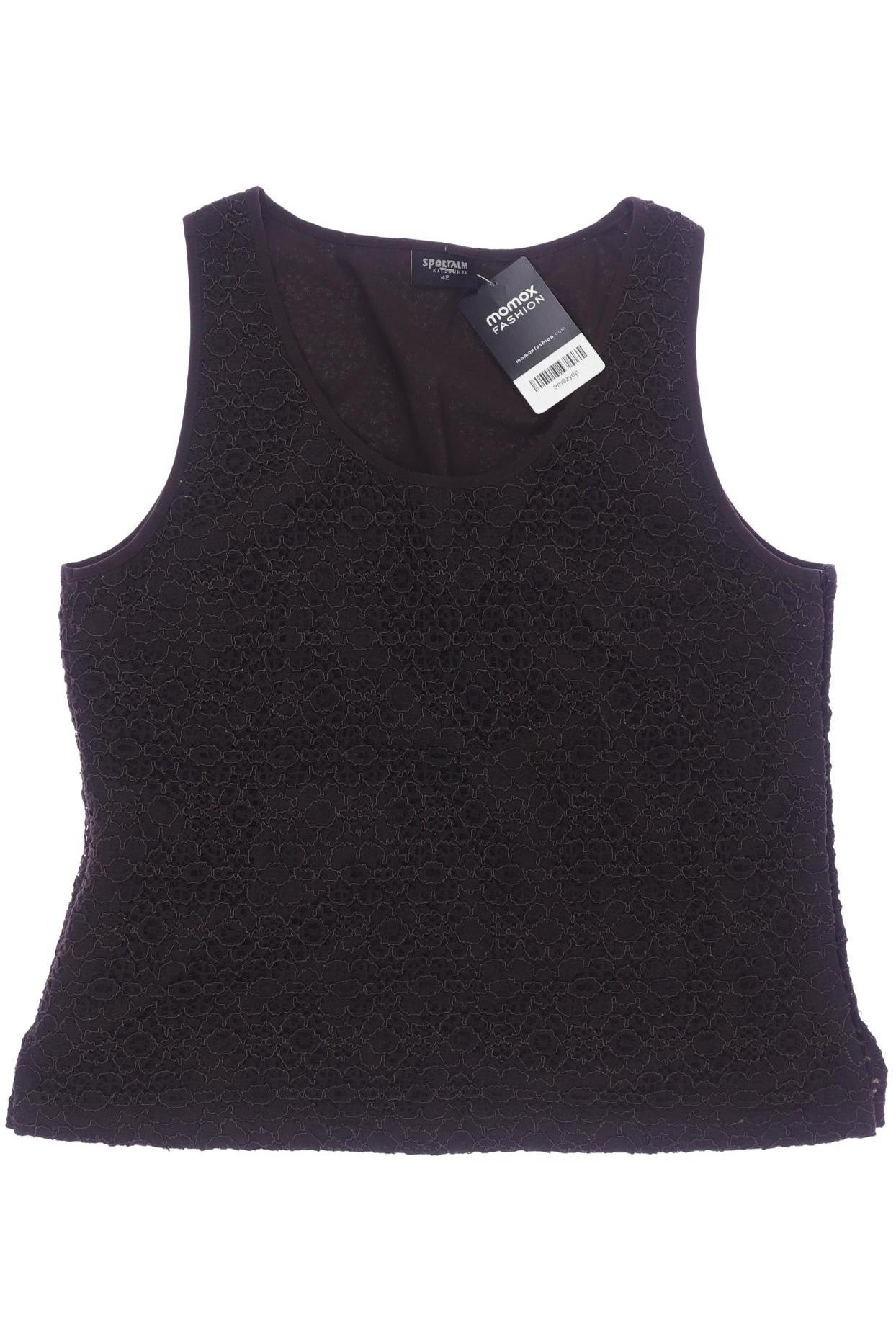 

Sportalm Damen Top, braun, Gr. 42