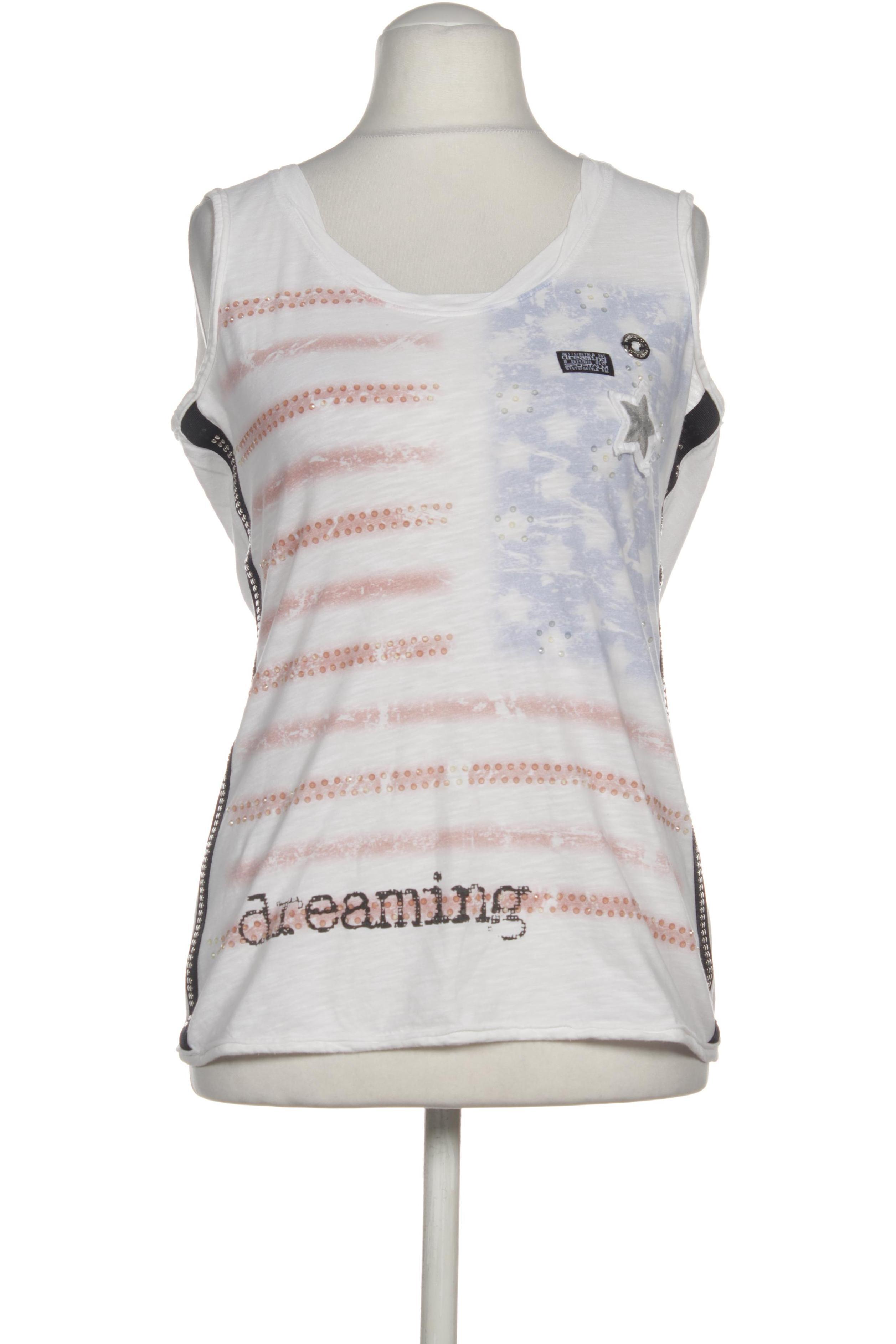 

Sportalm Damen Top, weiß, Gr. 42