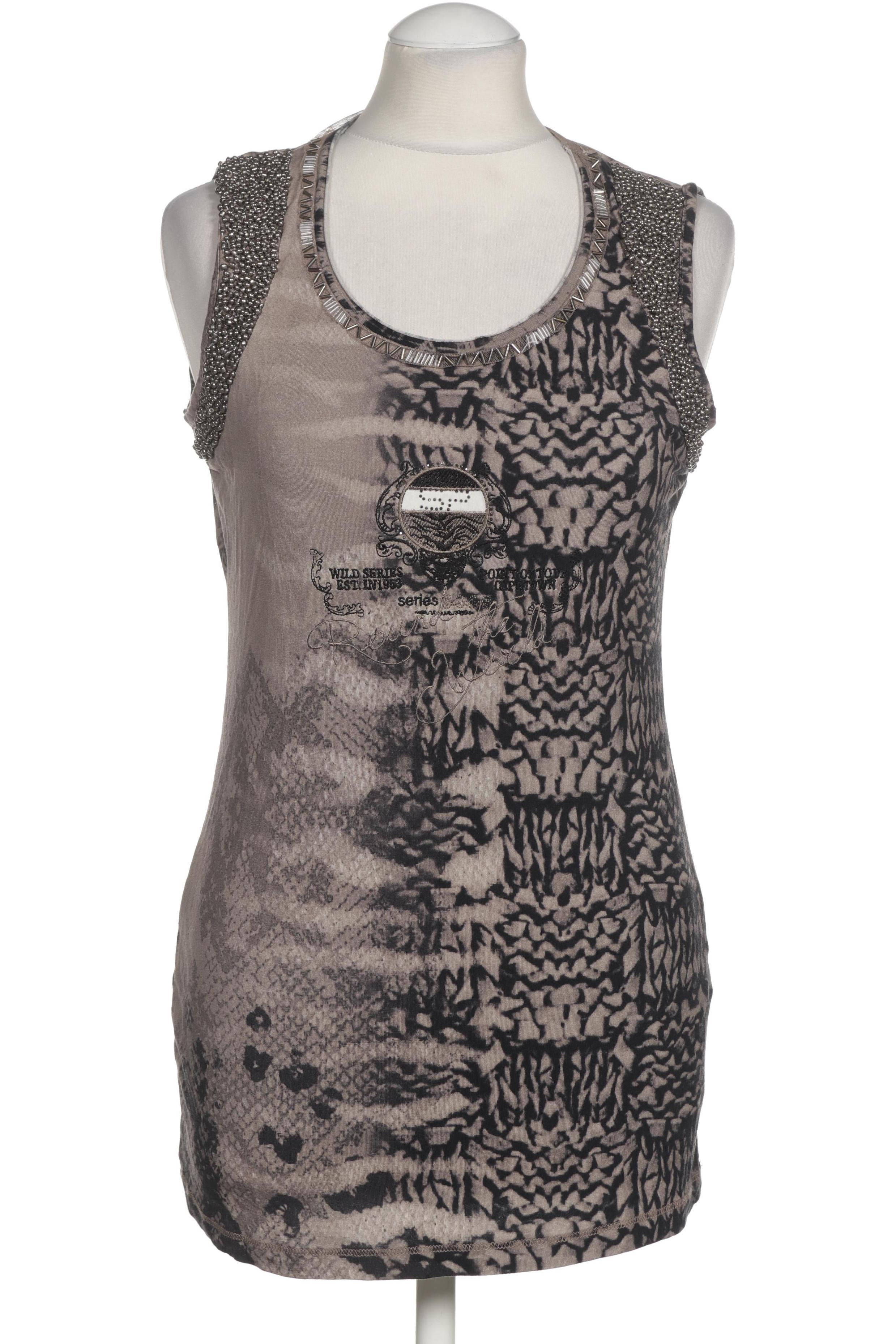 

Sportalm Damen Top, grau, Gr. 38