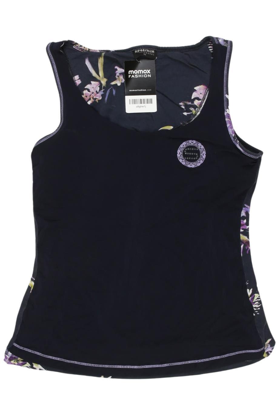 

Sportalm Damen Top, marineblau, Gr. 38