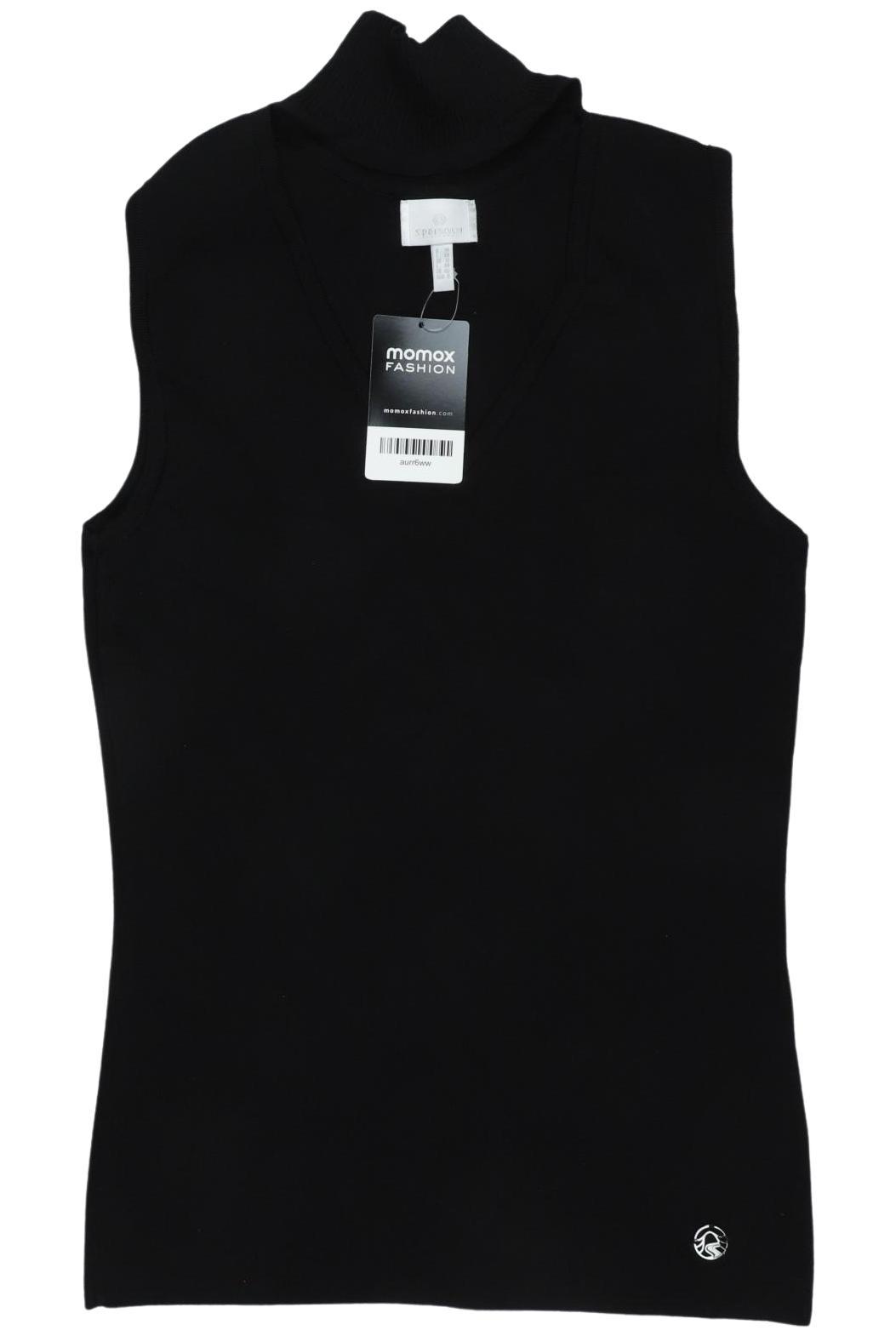 

Sportalm Damen Top, schwarz, Gr. 38