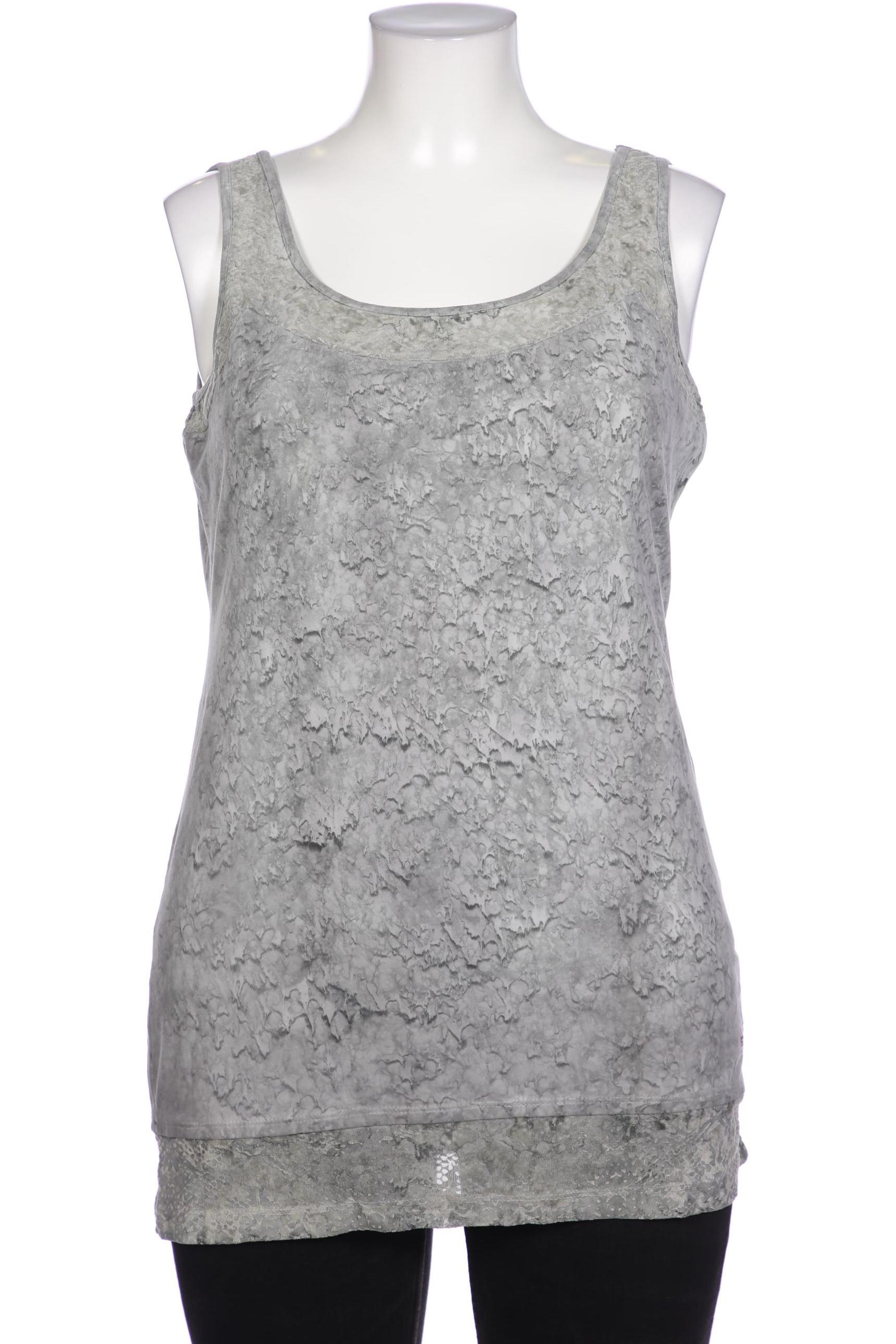 

Sportalm Damen Top, grau, Gr. 44