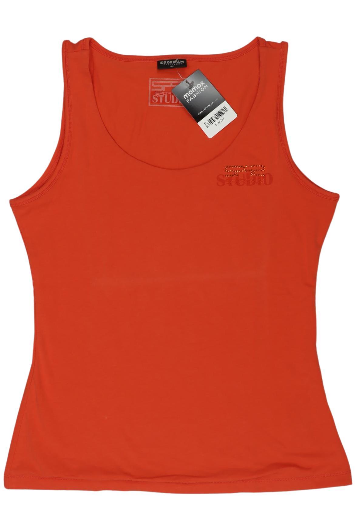 

Sportalm Damen Top, orange, Gr. 42