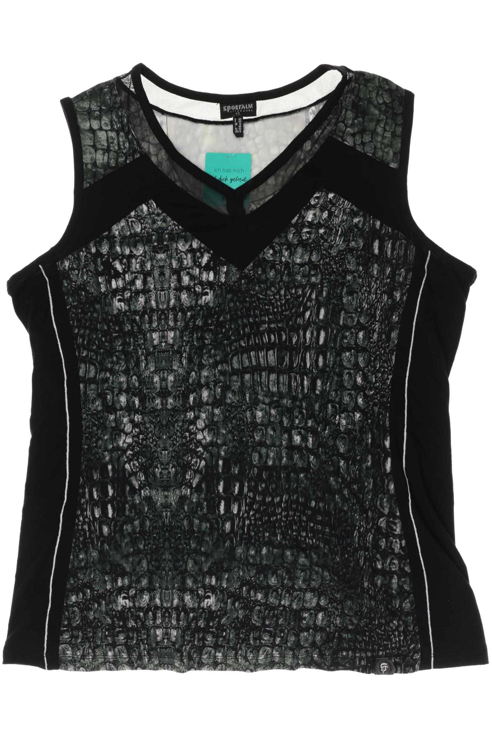 

Sportalm Damen Top, grün, Gr. 42