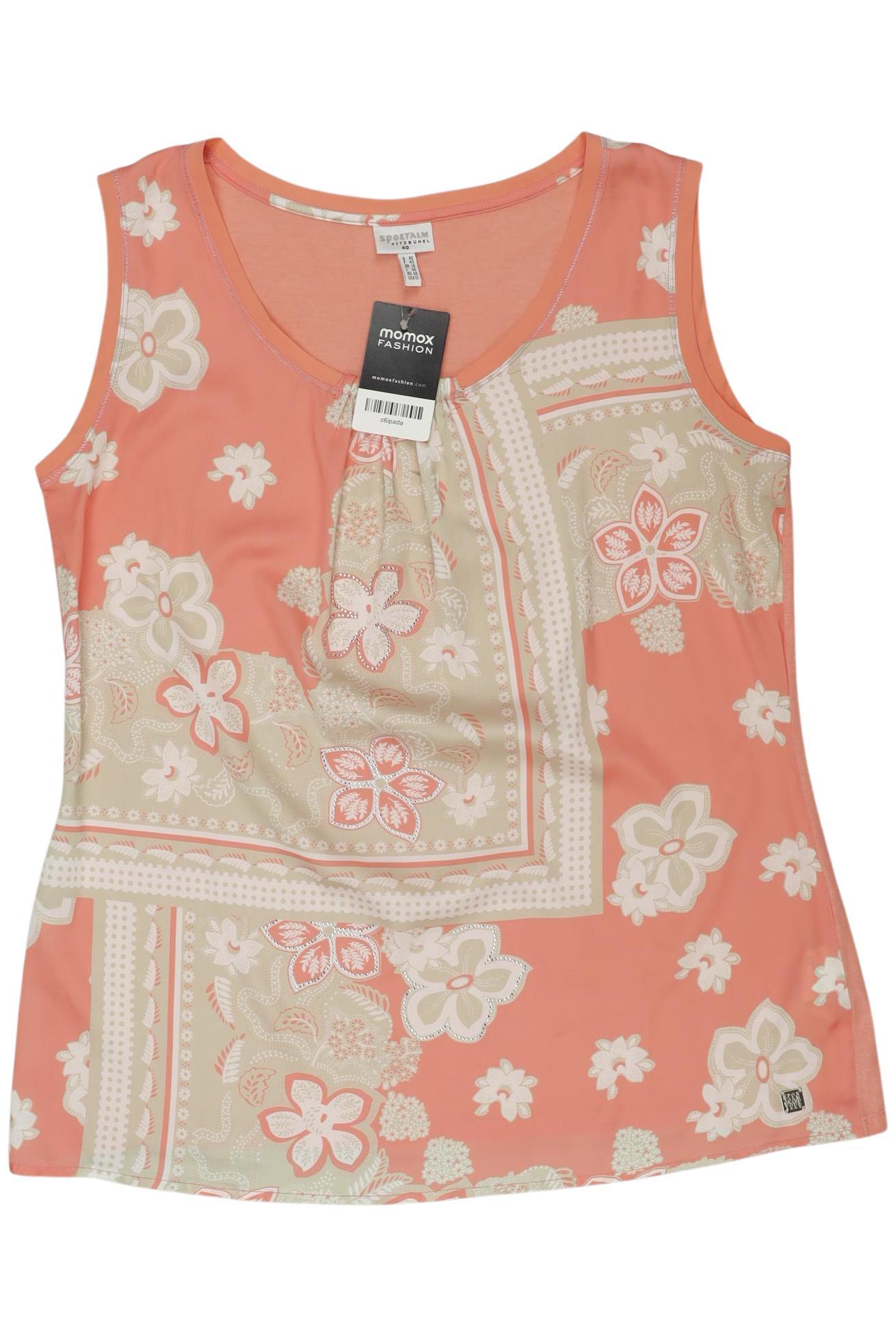 

Sportalm Damen Top, pink, Gr. 40