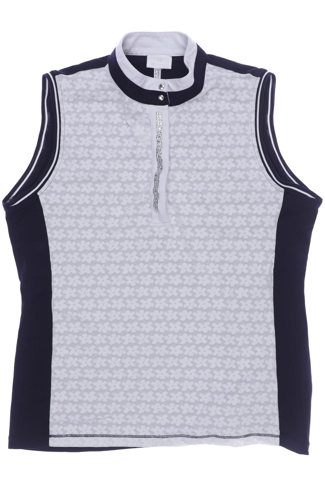 

Sportalm Damen Top, weiß, Gr. 44