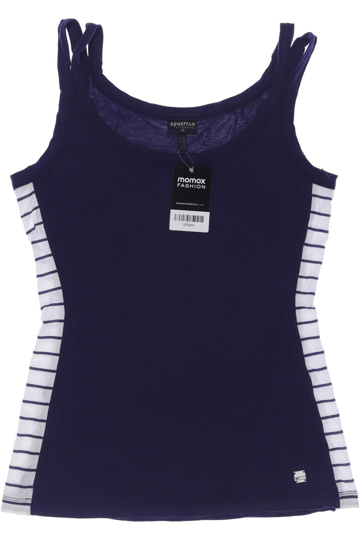 

Sportalm Damen Top, marineblau, Gr. 38