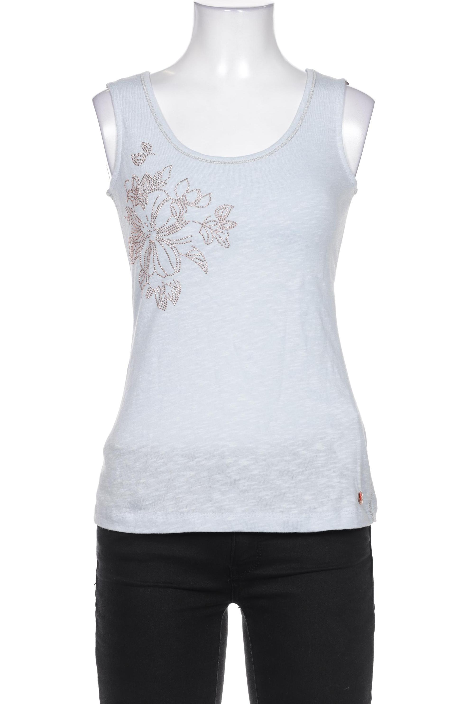 

Sportalm Damen Top, hellblau, Gr. 36