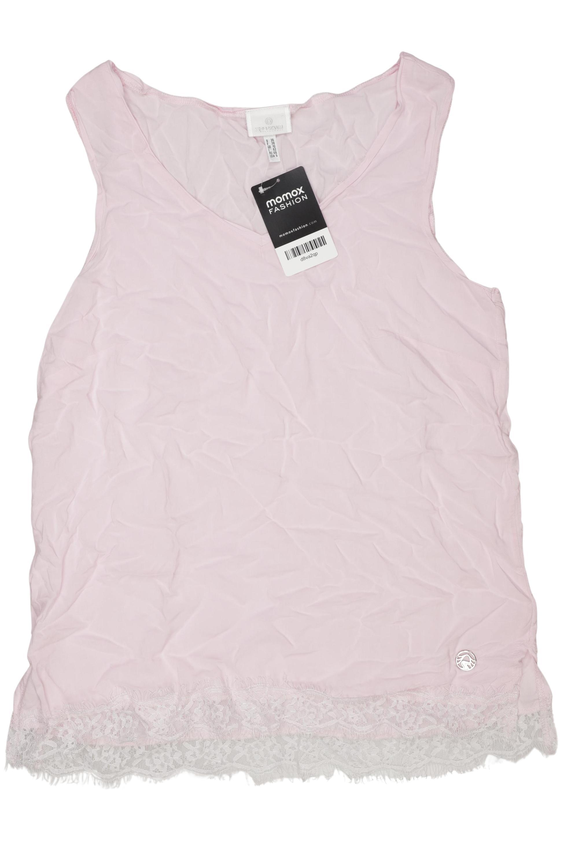 

Sportalm Damen Top, pink, Gr. 36