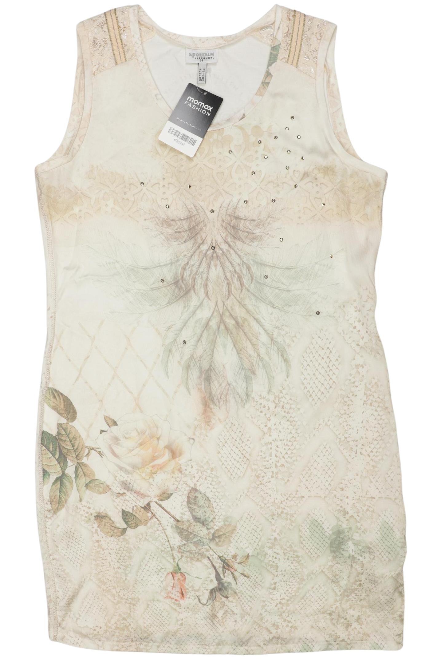 

Sportalm Damen Top, cremeweiß, Gr. 38