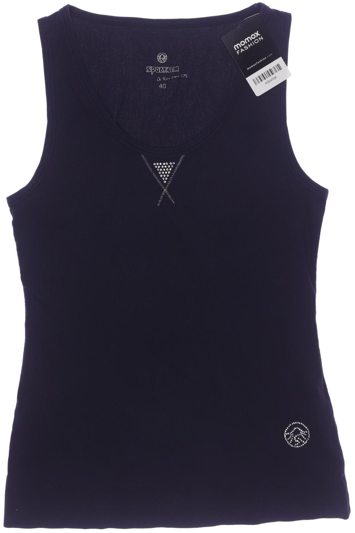 

Sportalm Damen Top, marineblau, Gr. 40